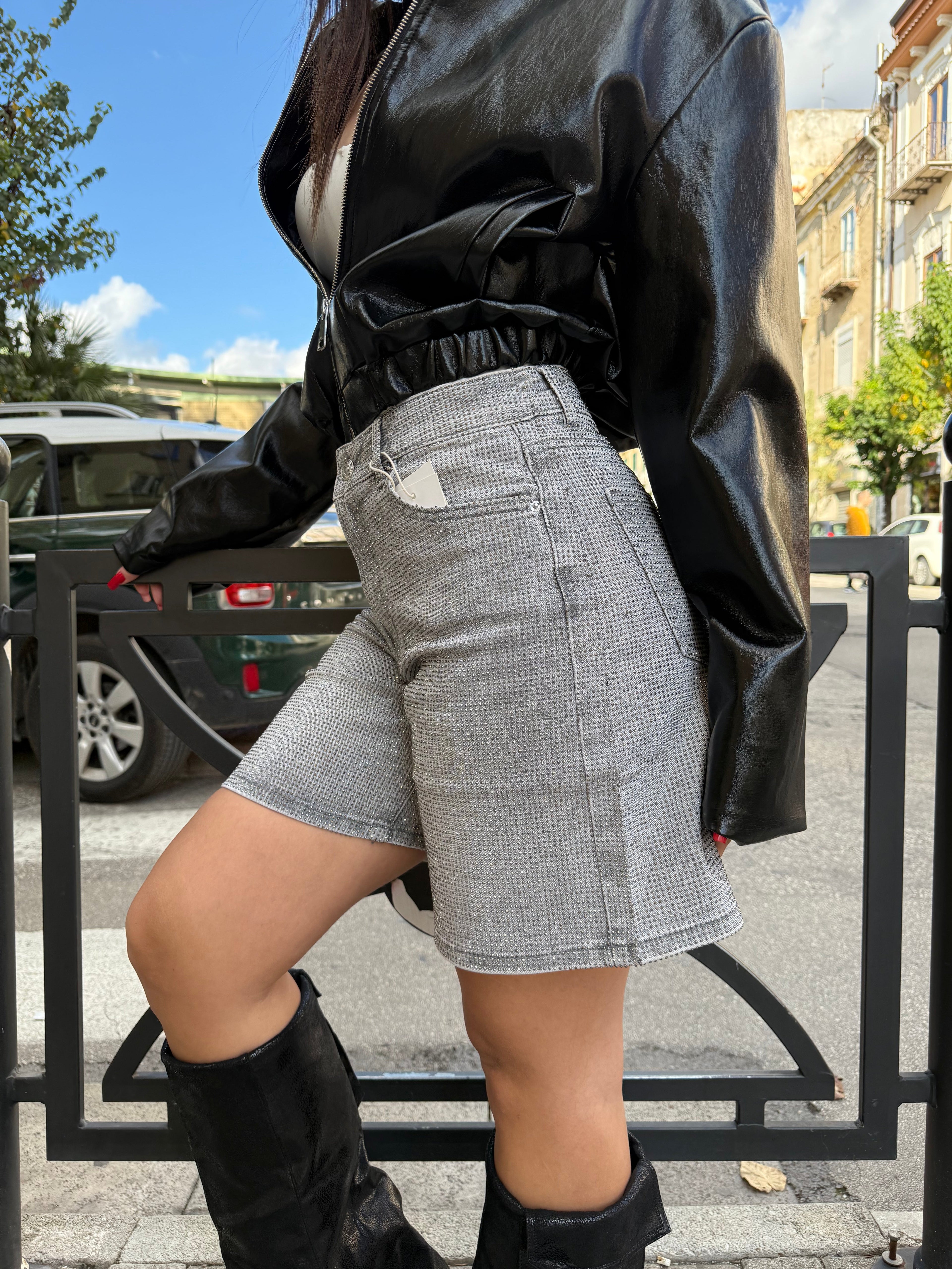 Bermuda Shine Grigio