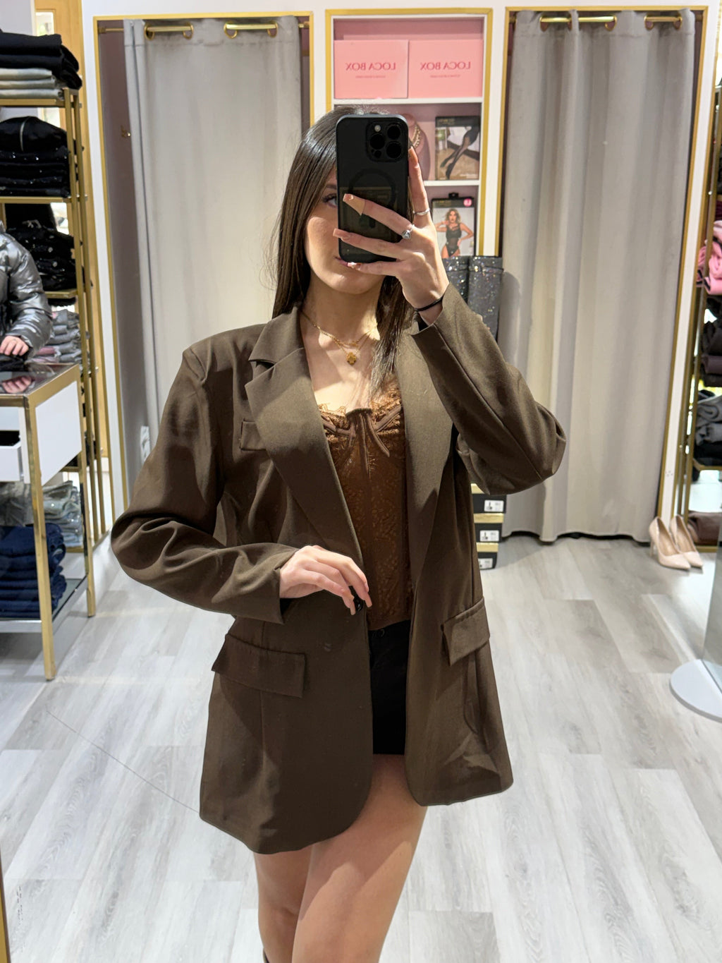 Blazer Alice