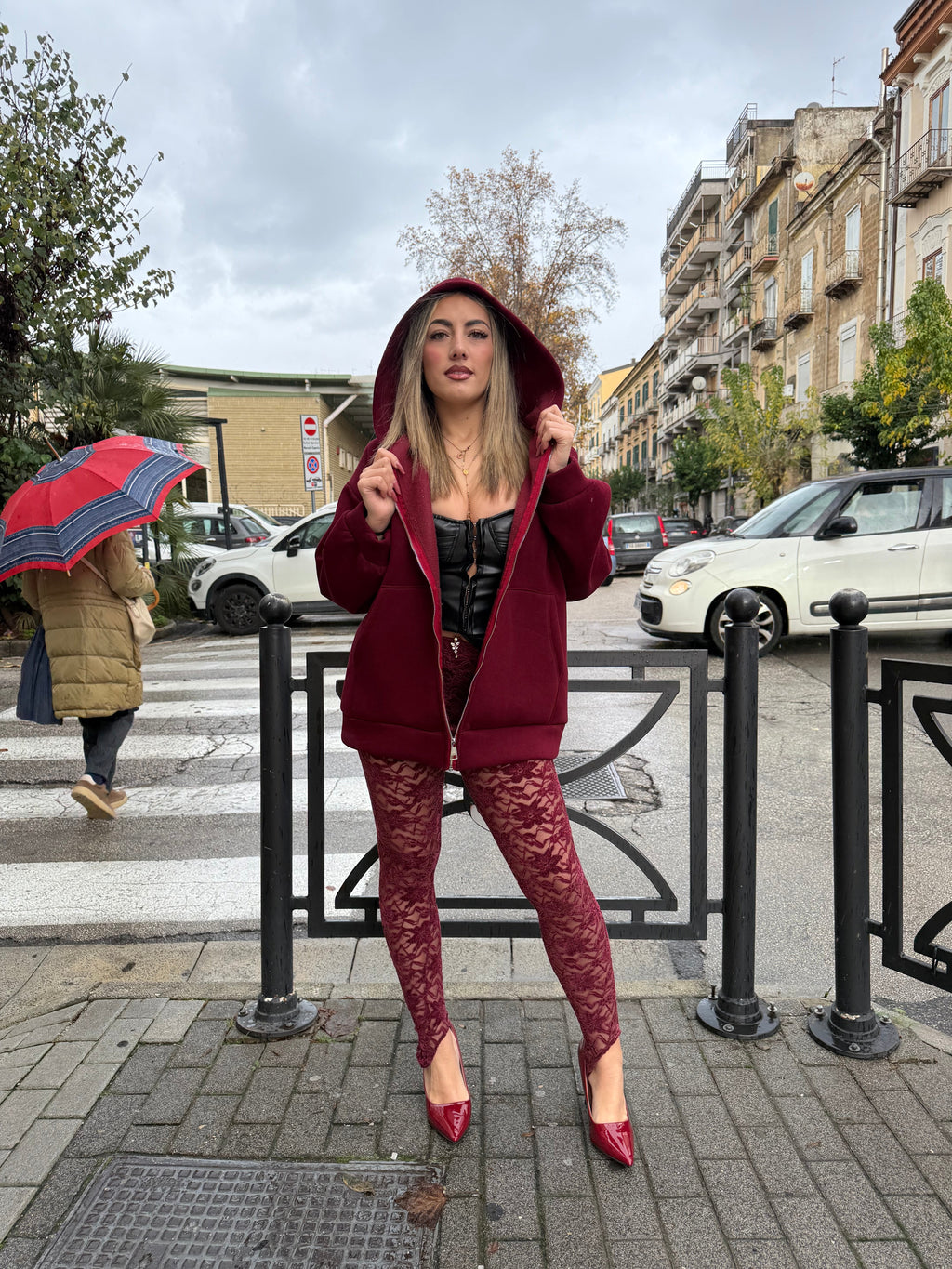 Pantalone Amsterdam
