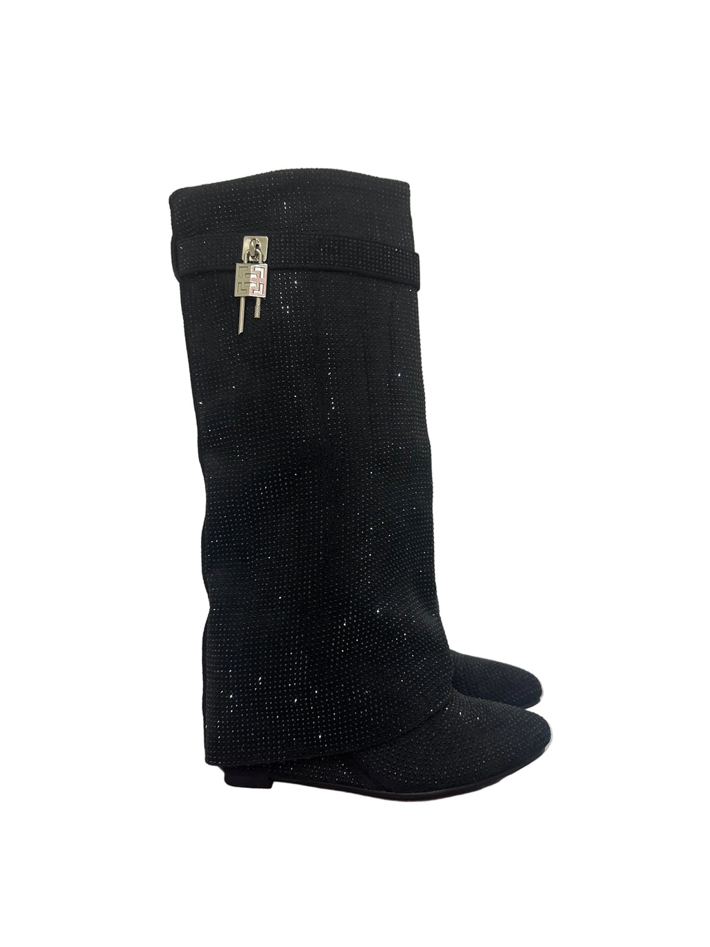 Stivale  Givenchy Shine Nero