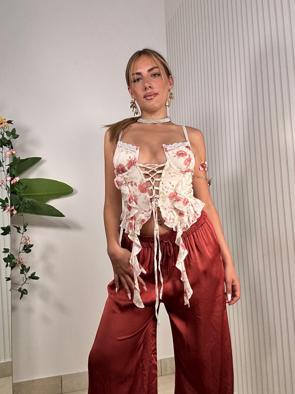 Corsetto Roses