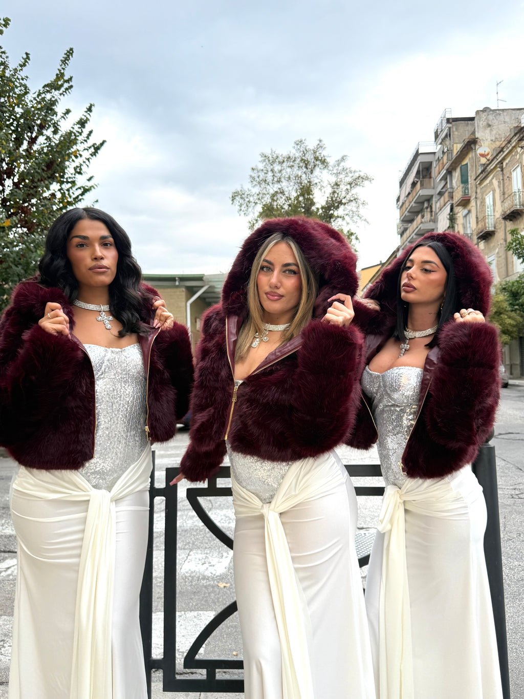 Pelliccia Loca Bordeaux