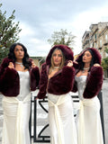 Pelliccia Loca Bordeaux