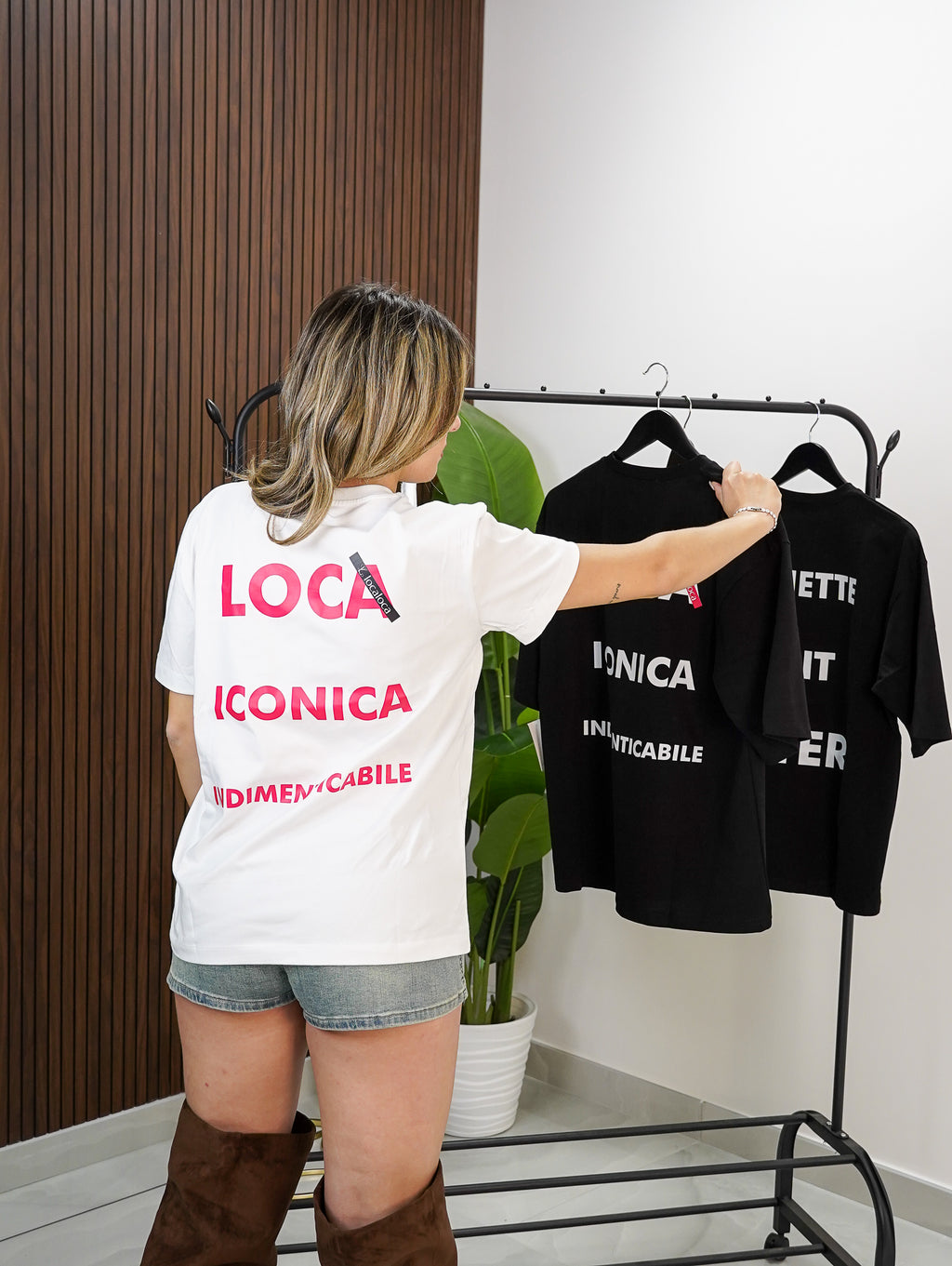 T-Shirt Loca