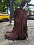 Stivale Tex Marrone