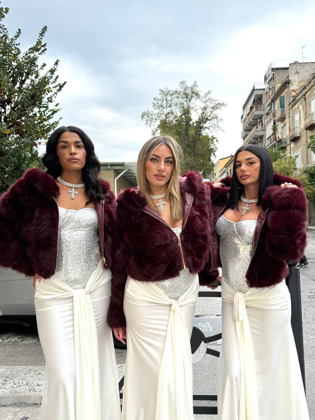 Pelliccia Loca Bordeaux