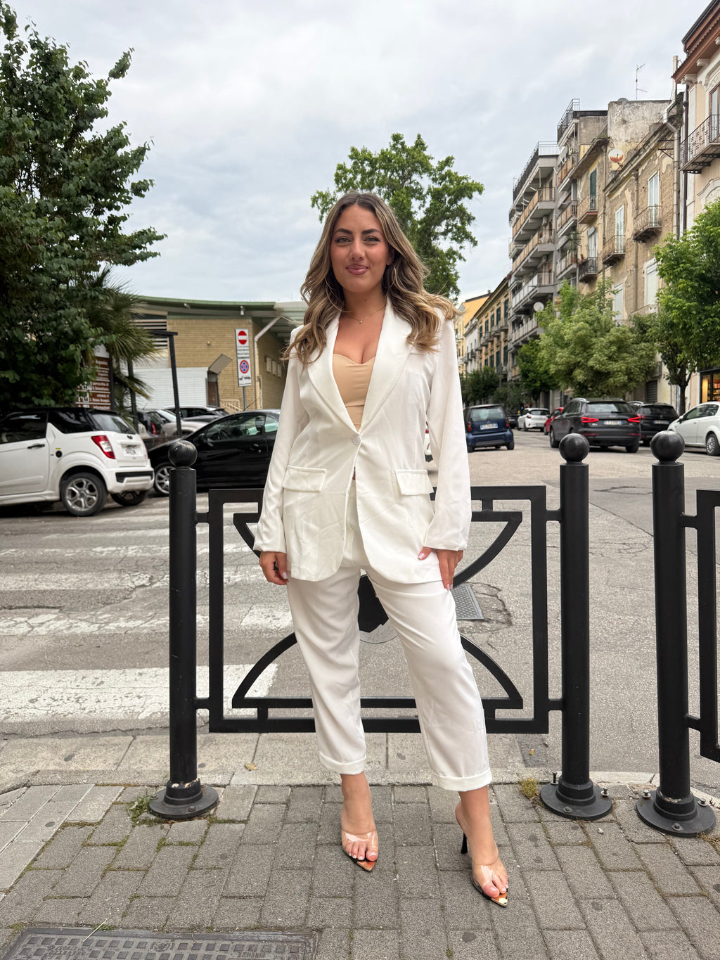 Tailleur Zaira