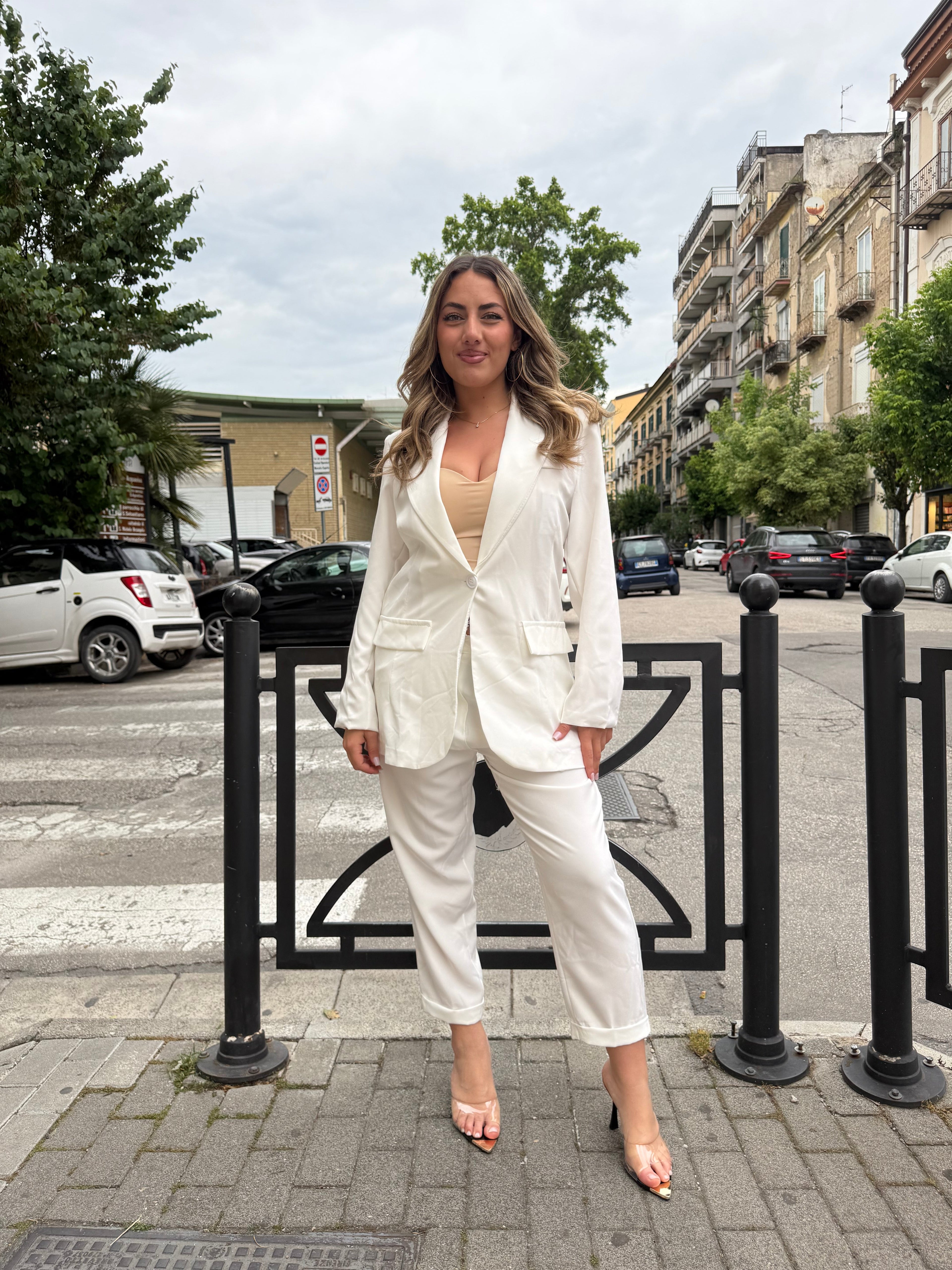 Tailleur Zaira