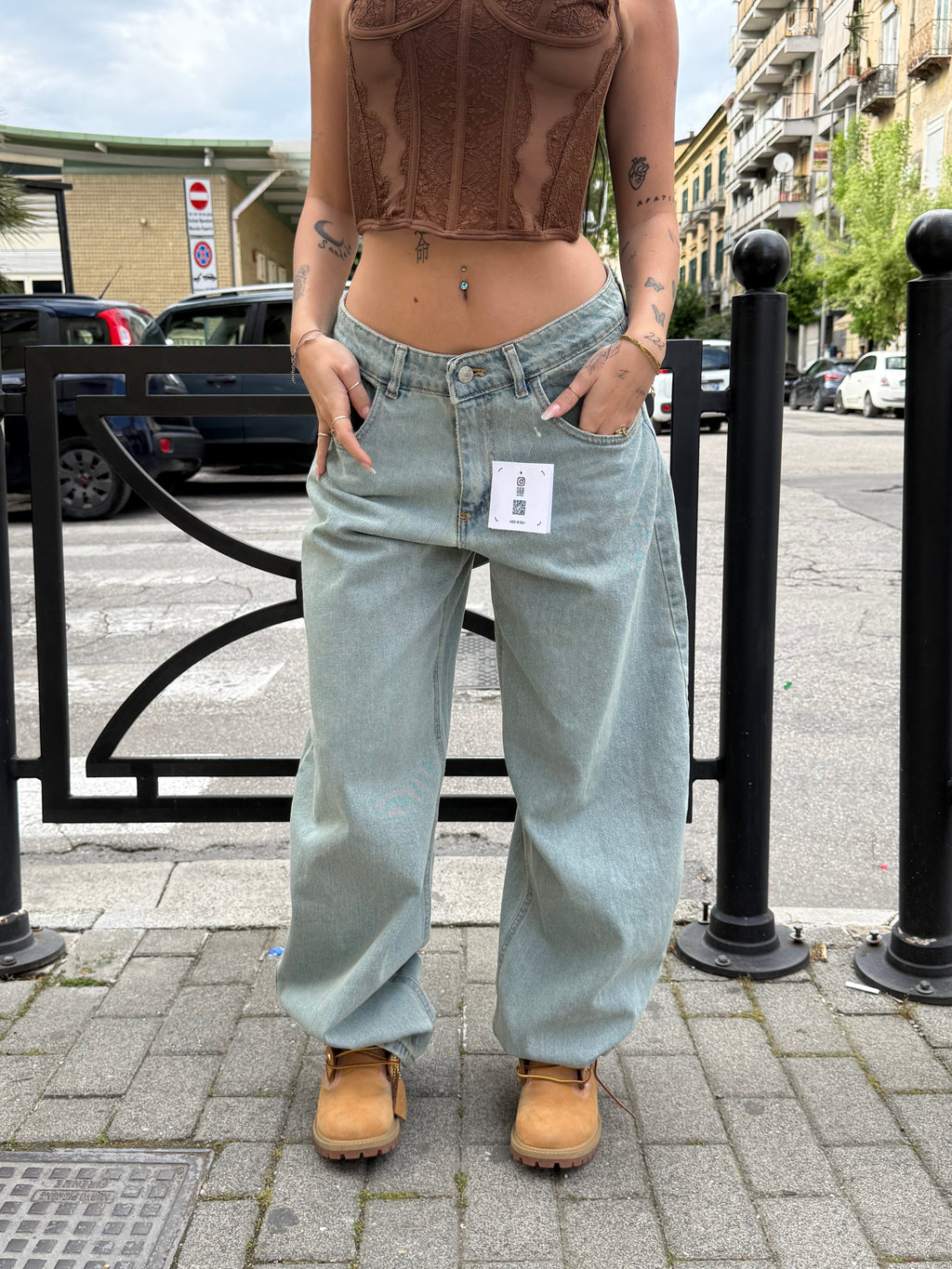 Jeans Sharon