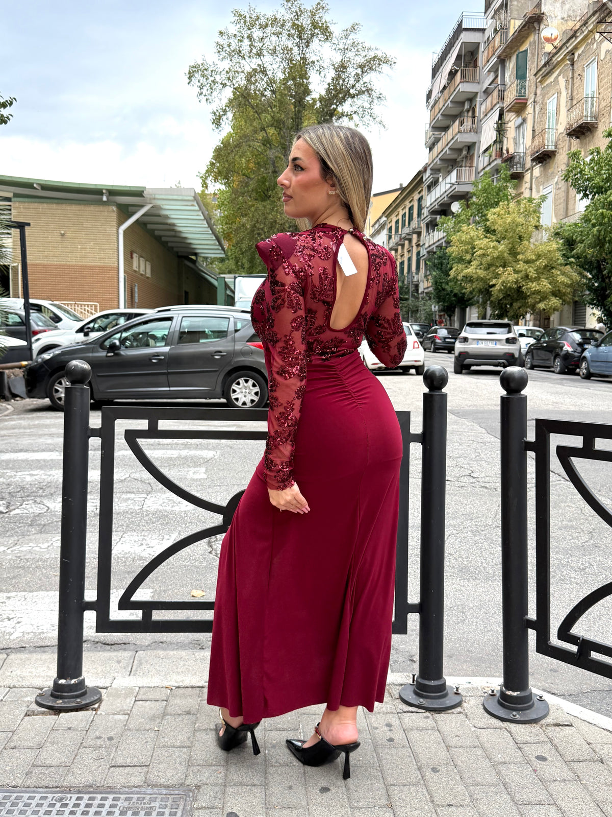 Abito Reina