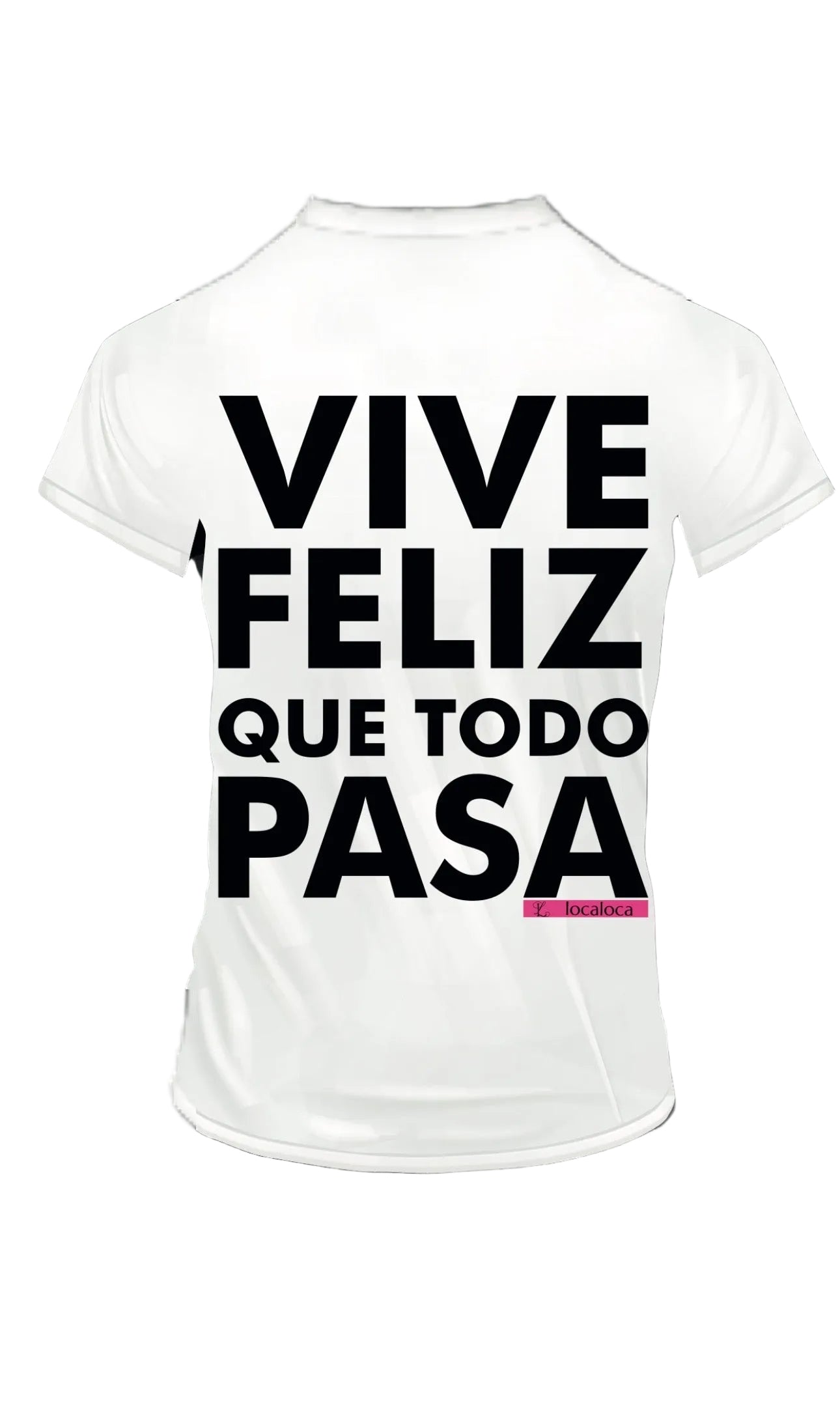 Maglia- t-shirt Loca