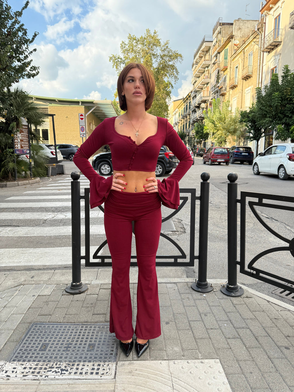 Coordinato Melany