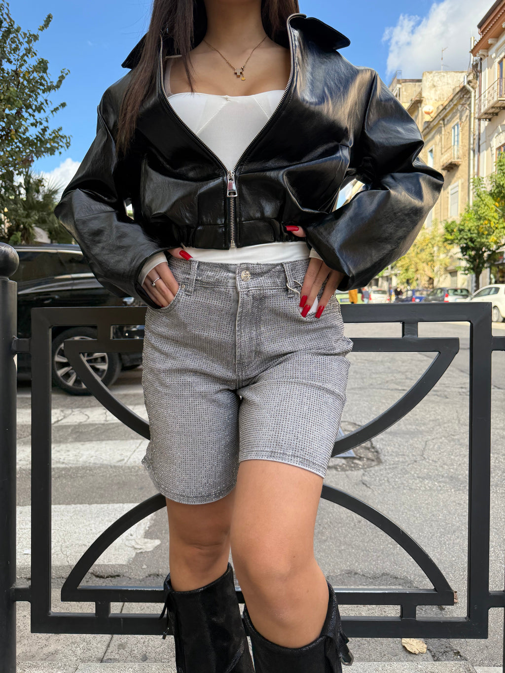 Bermuda Shine Grigio