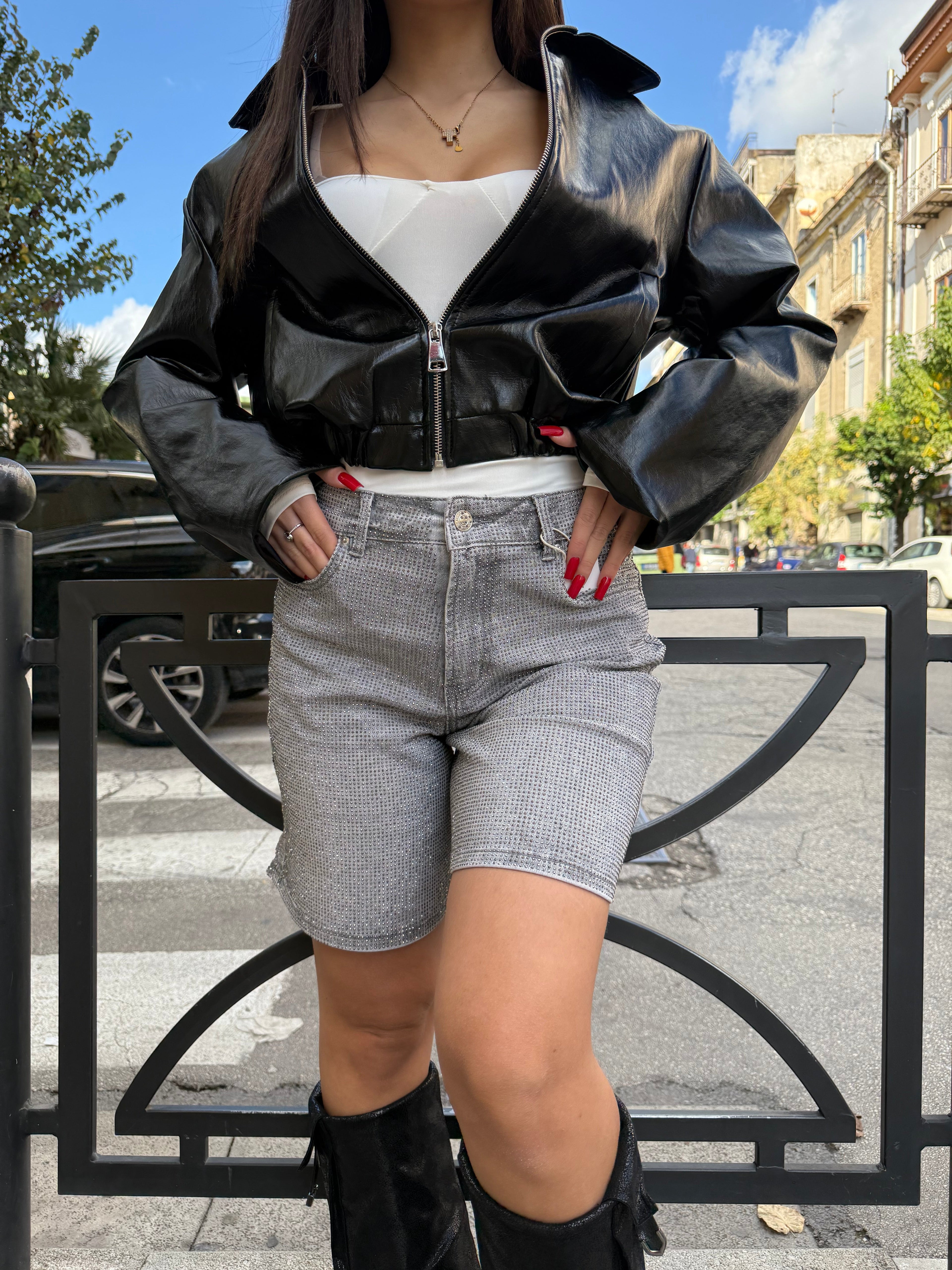Bermuda Shine Grigio