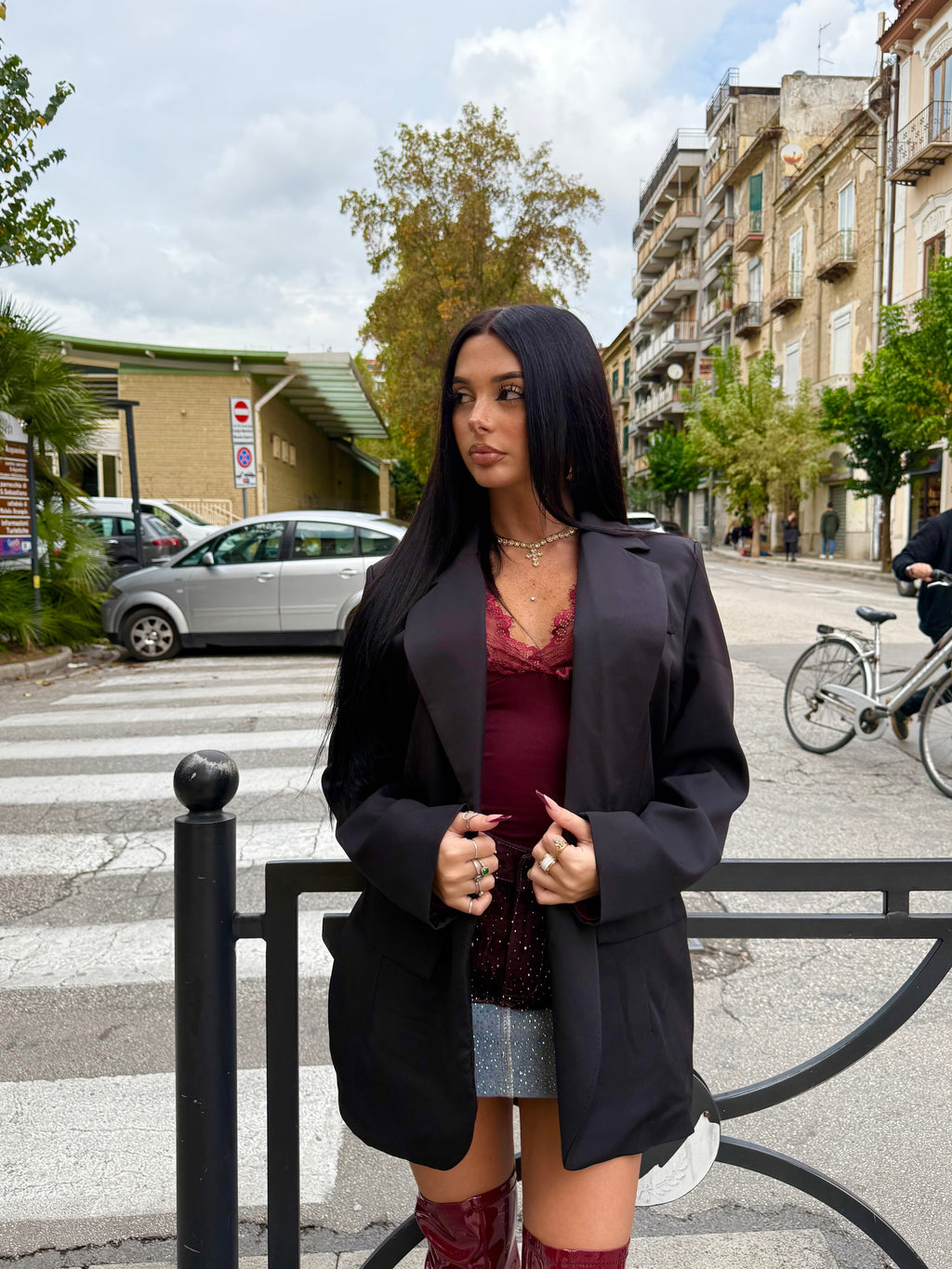 Blazer Alice
