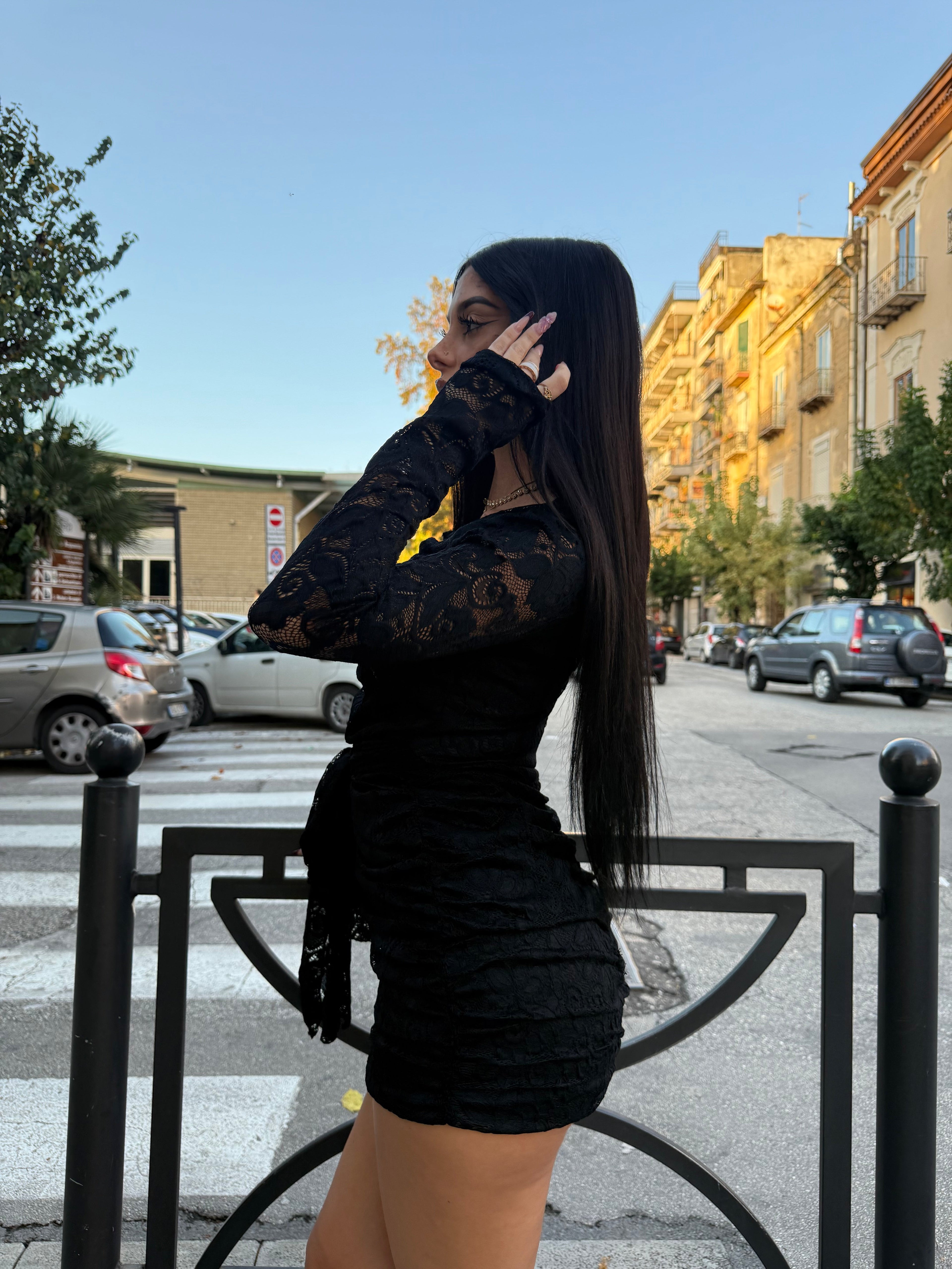 Minidress Natasha