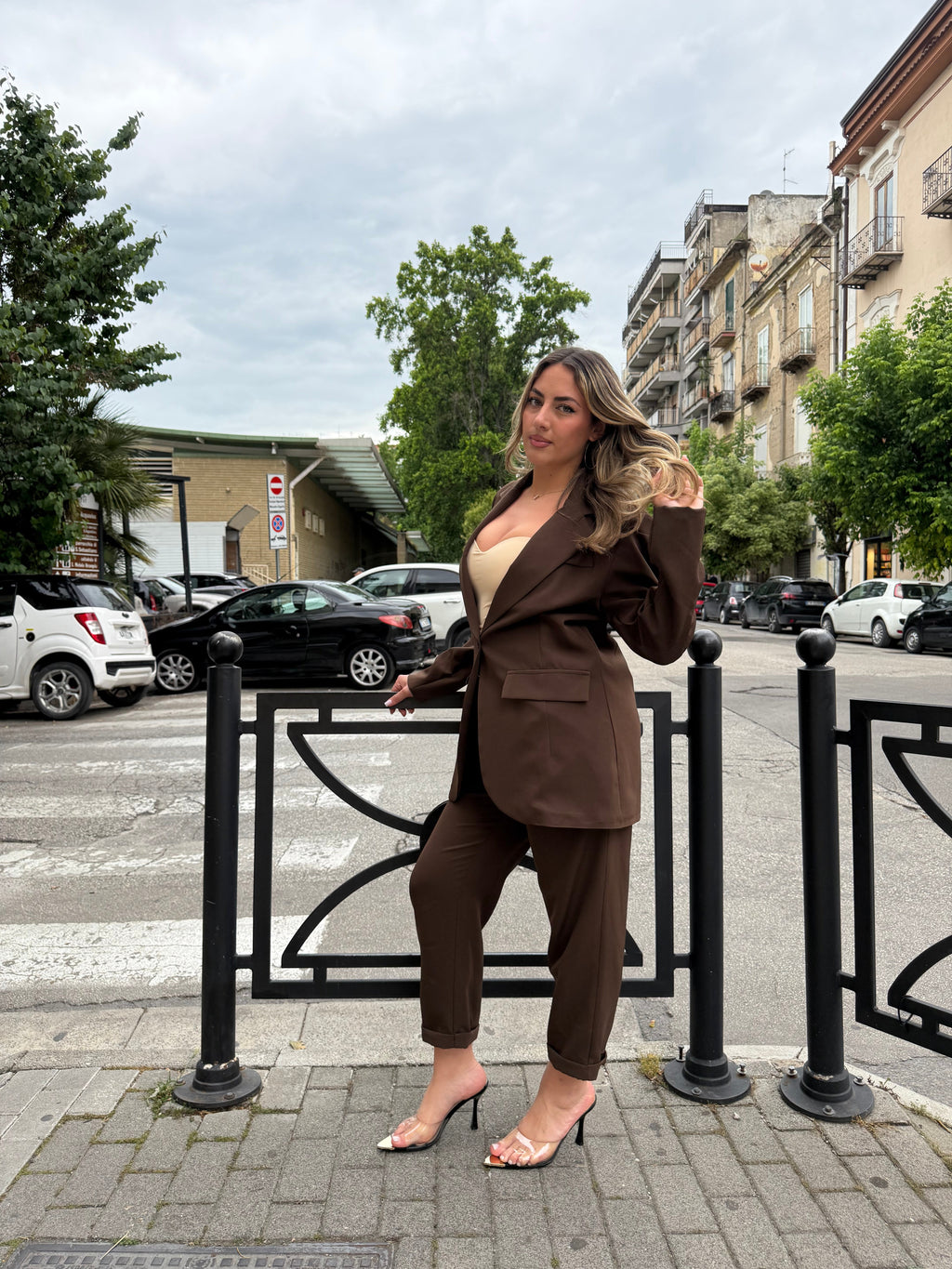 Tailleur Zaira