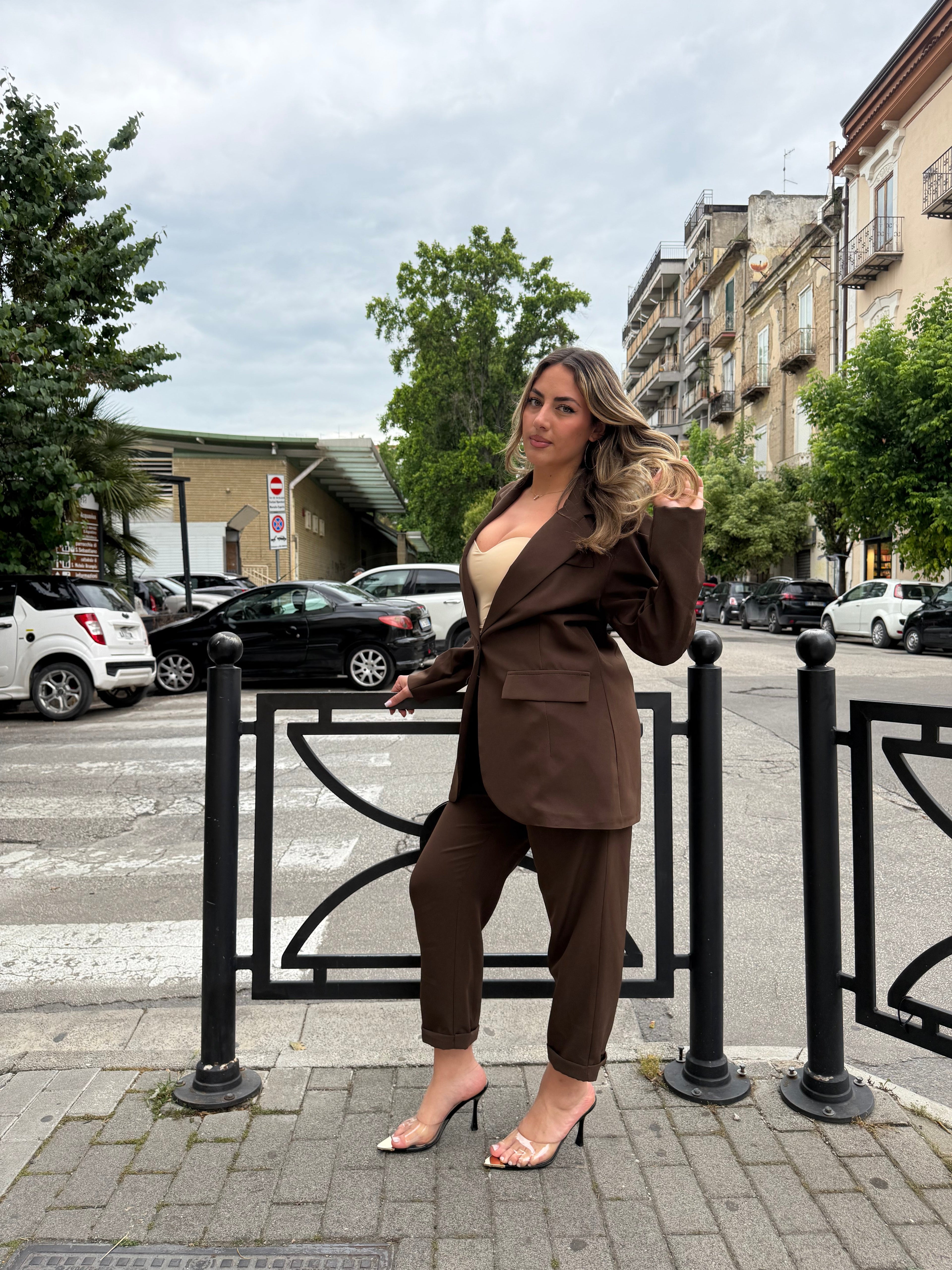 Tailleur Zaira