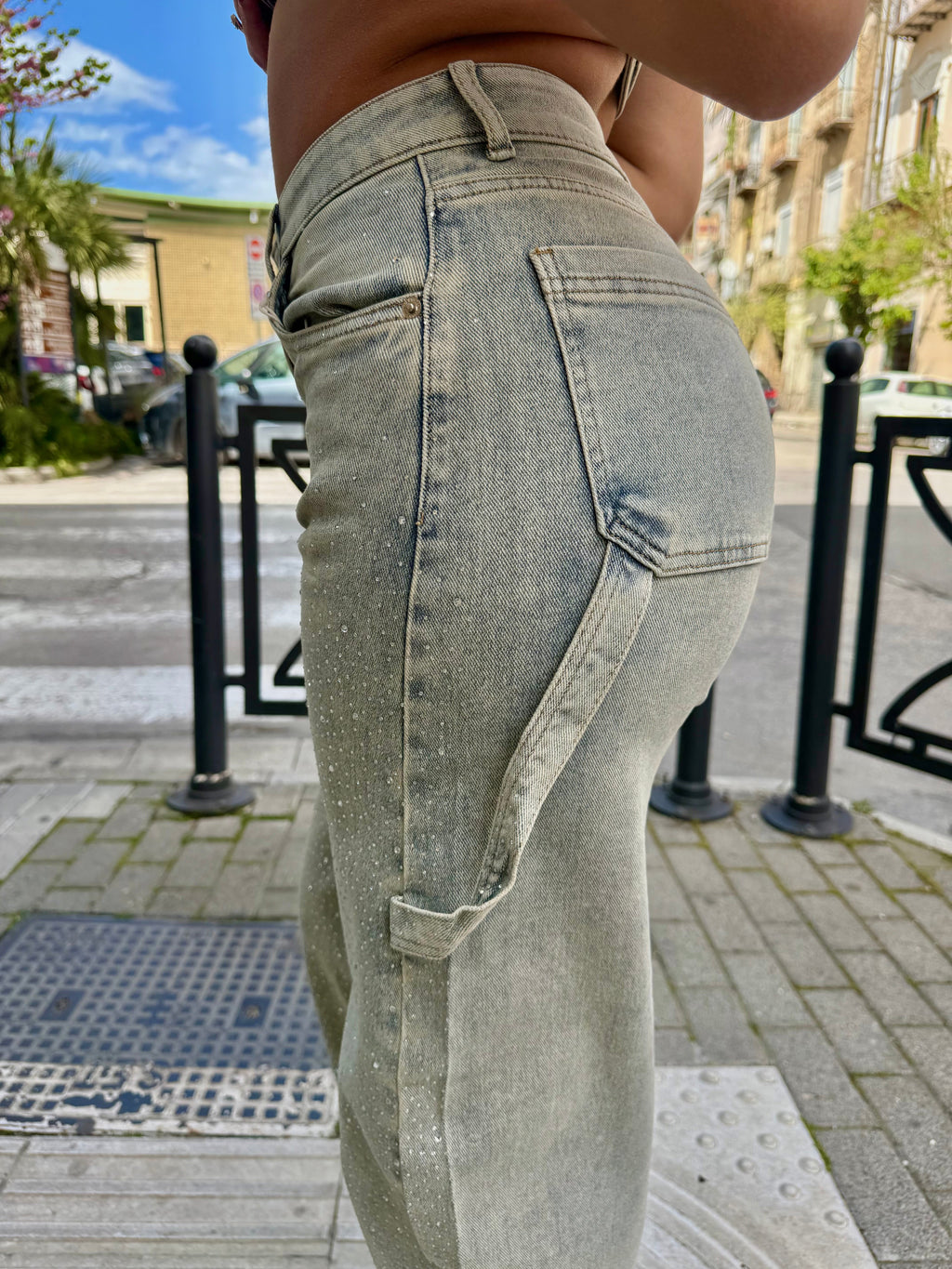 Jeans Maryem Shine