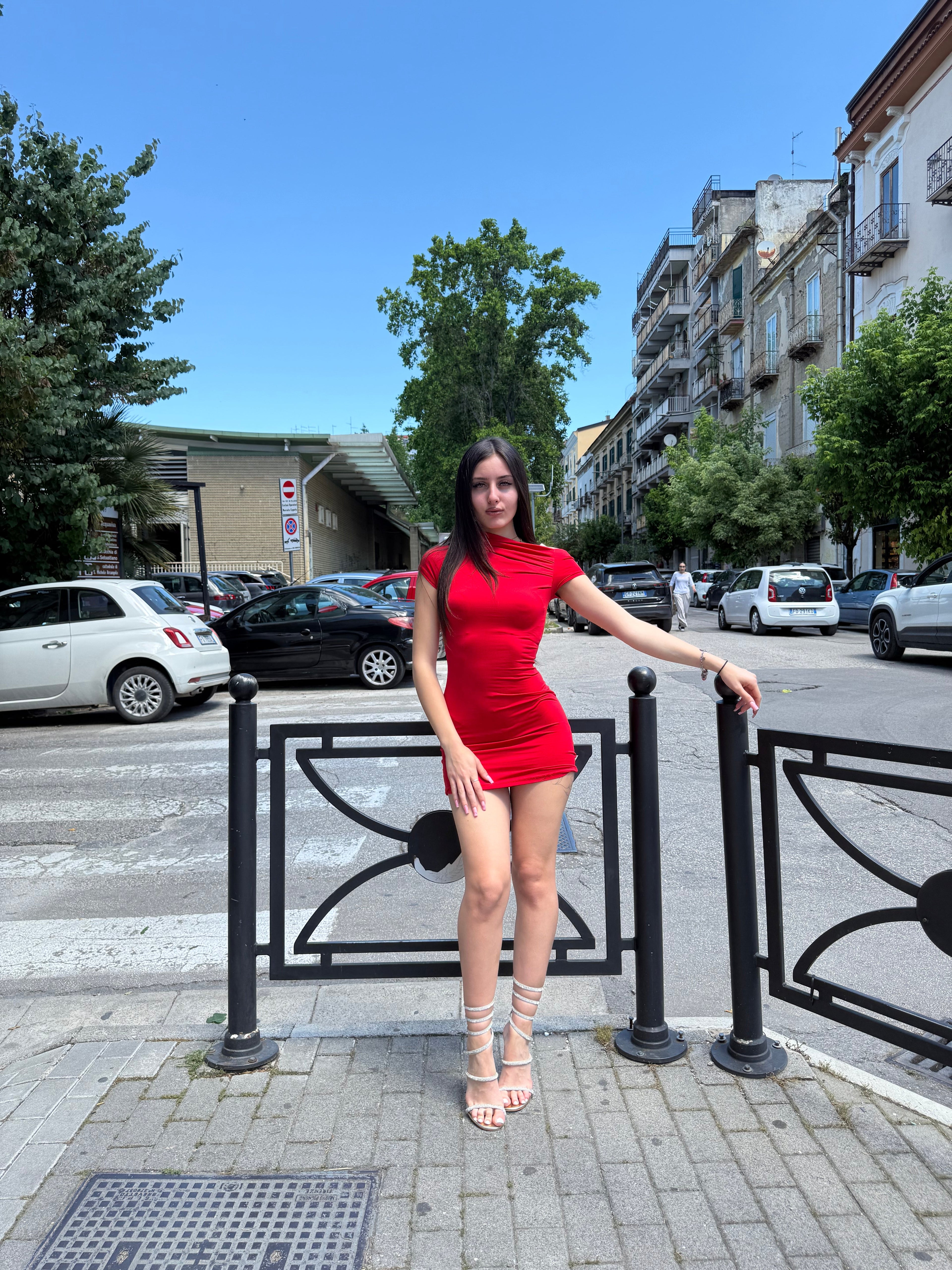 Minidress Kim Summer