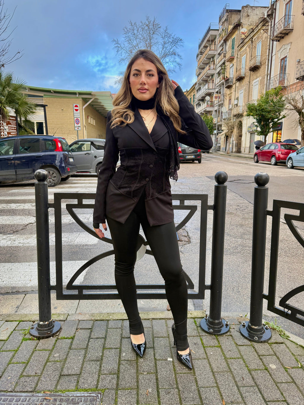 Giacca Diana