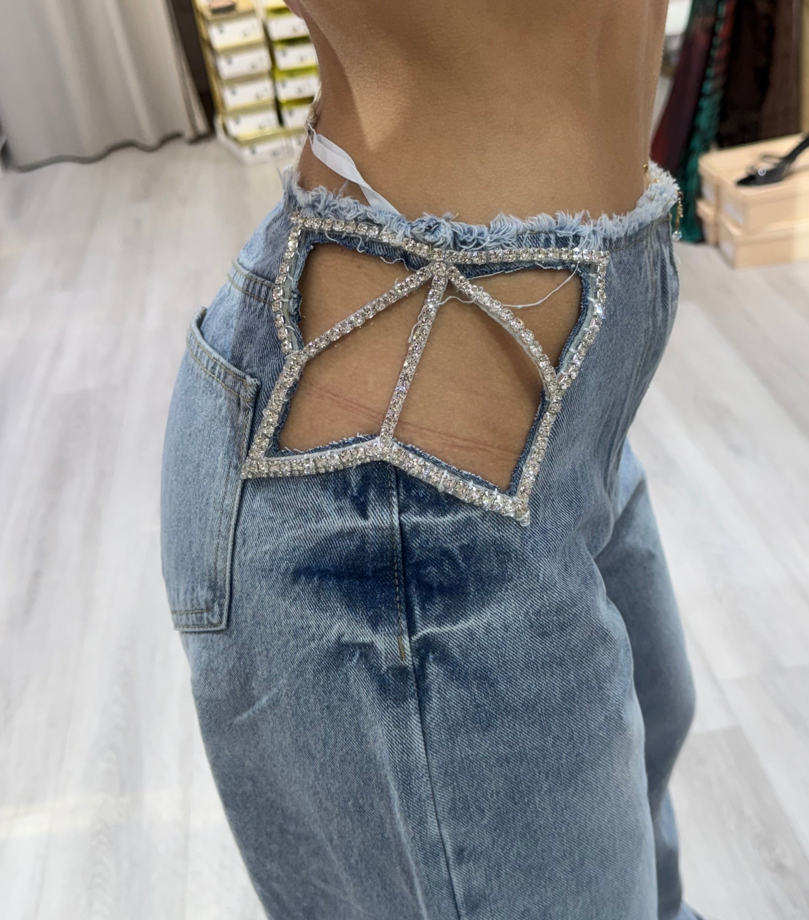 Jeans Iconic Loca
