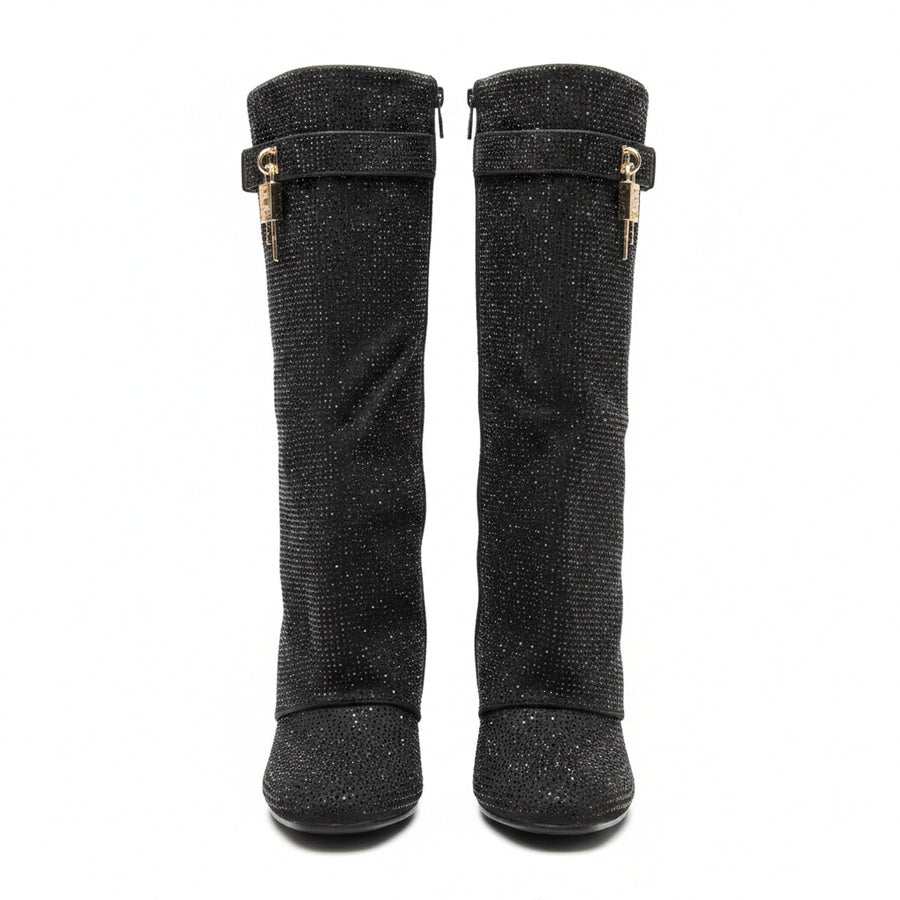 Stivale  Givenchy Shine Nero
