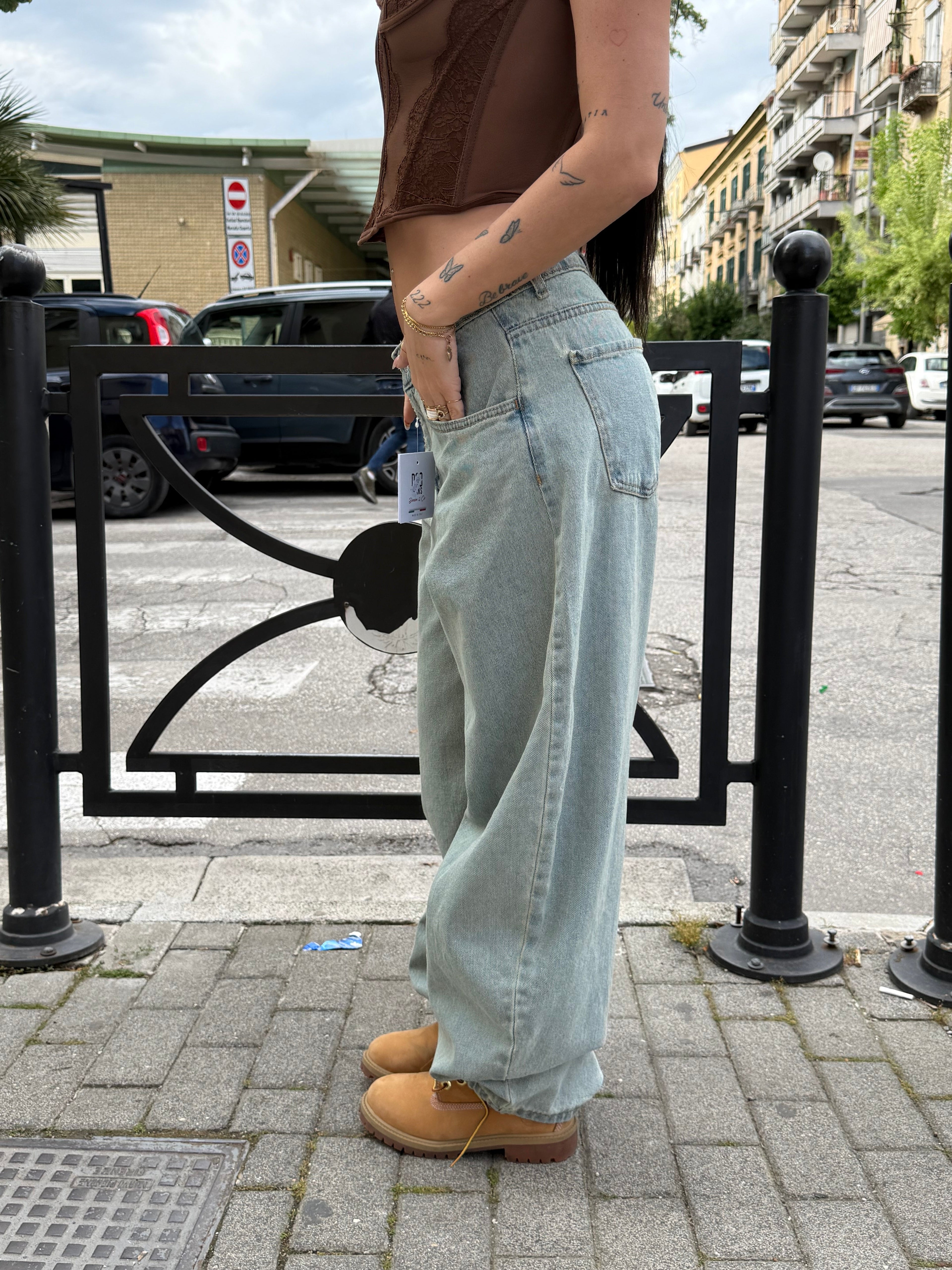 Jeans Sharon