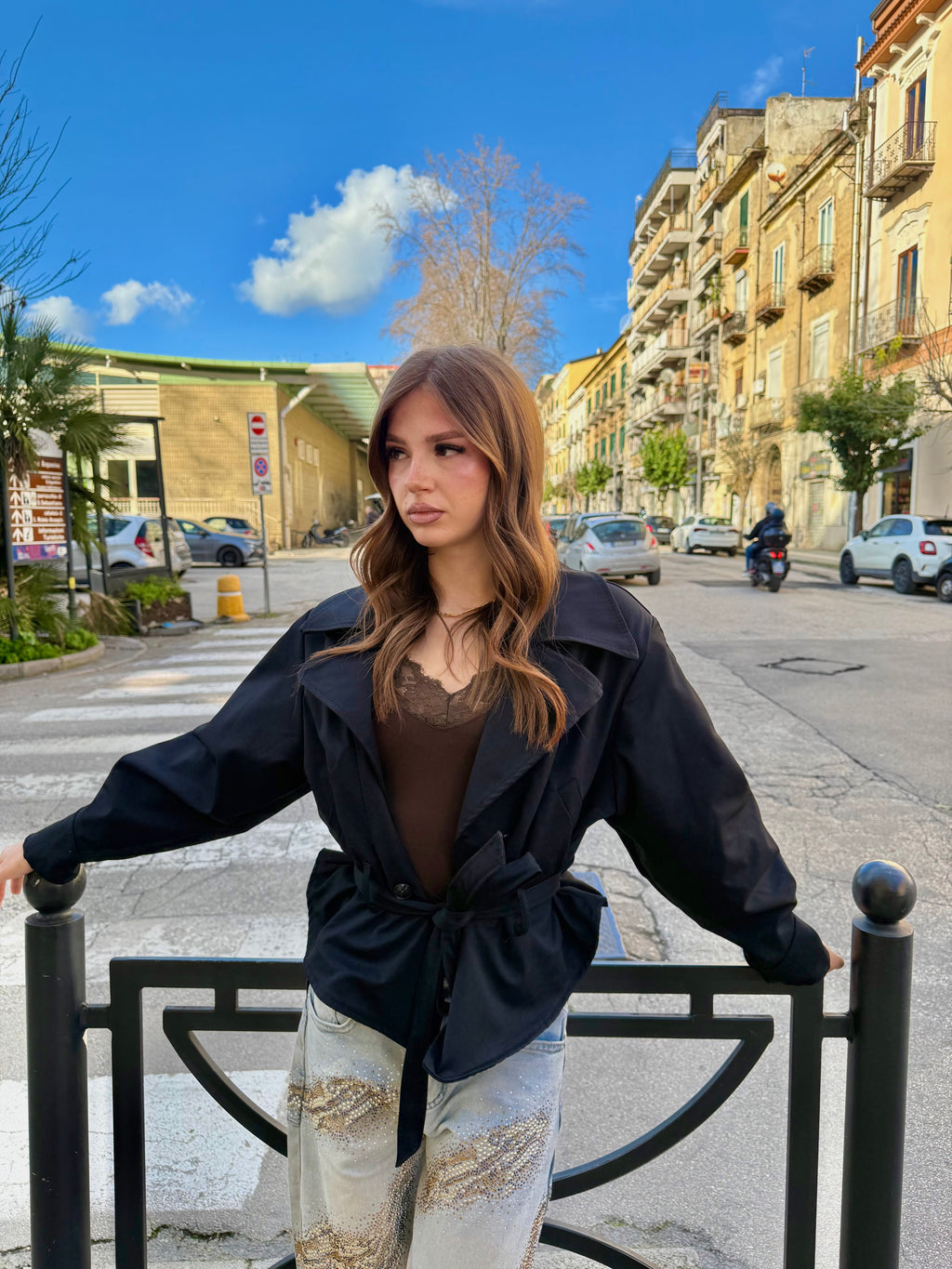 Trench Valery