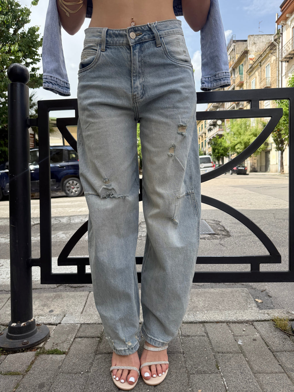 Jeans Melany