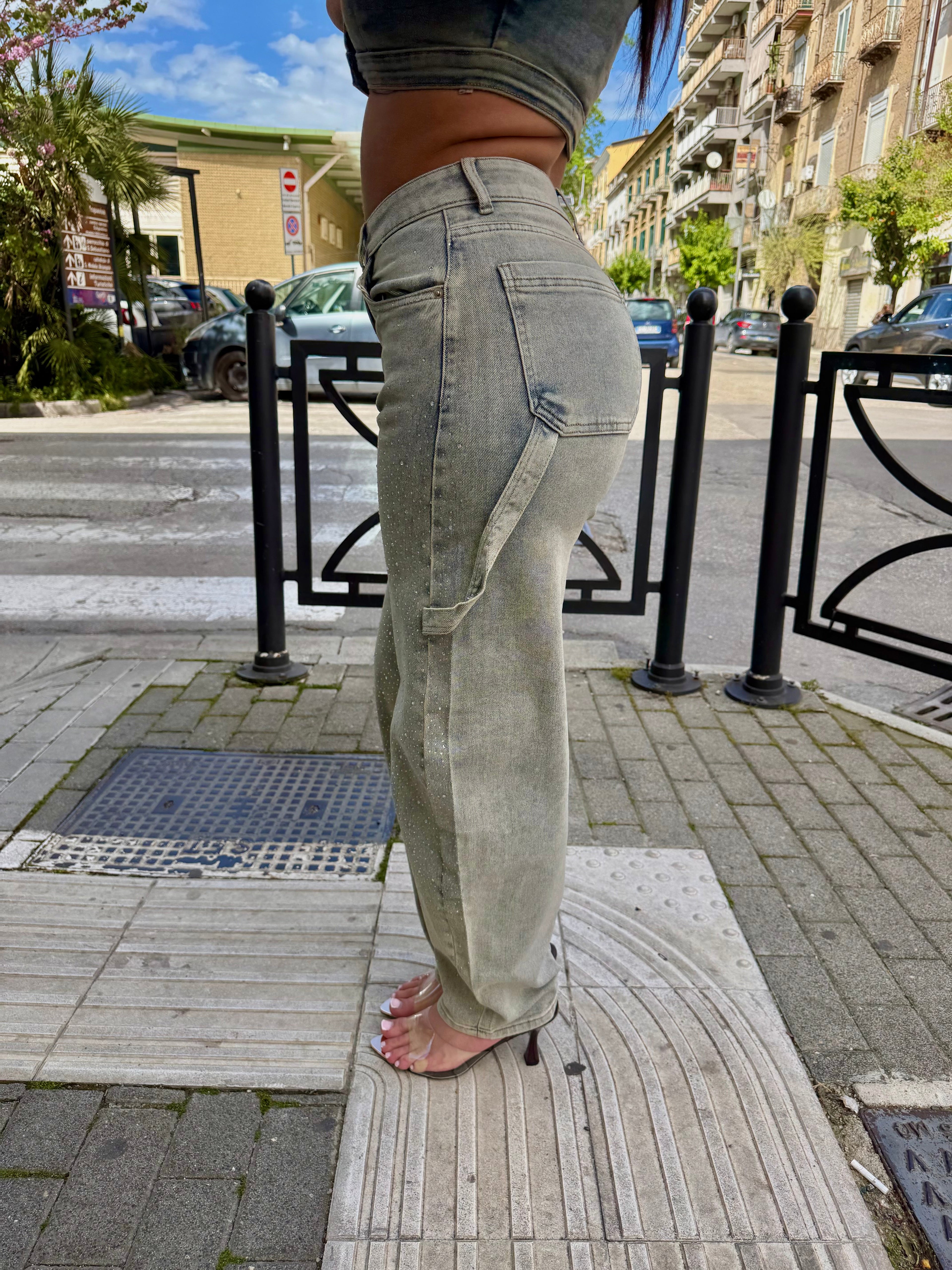 Jeans Maryem Shine