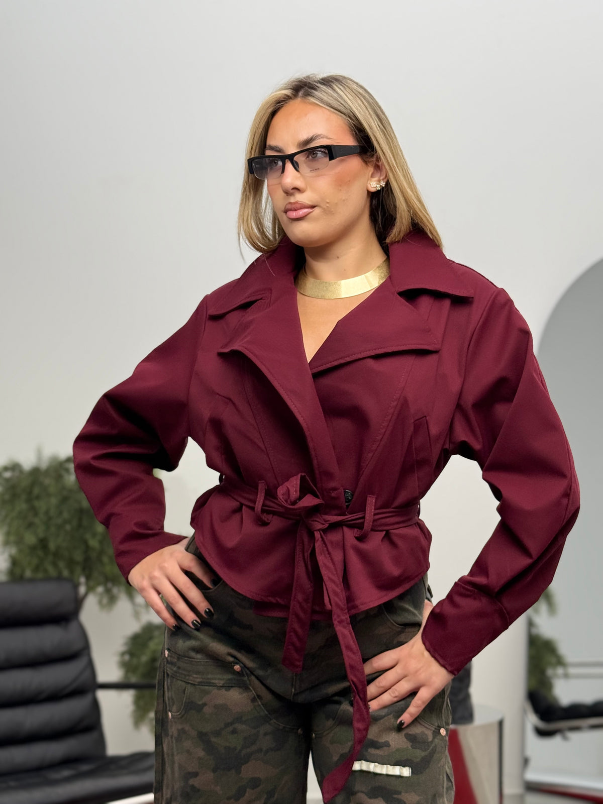 Trench Valery