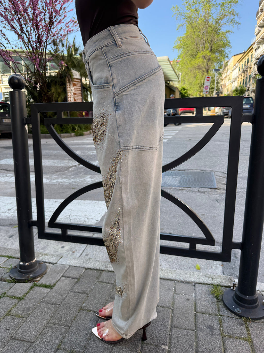 Jeans Skar
