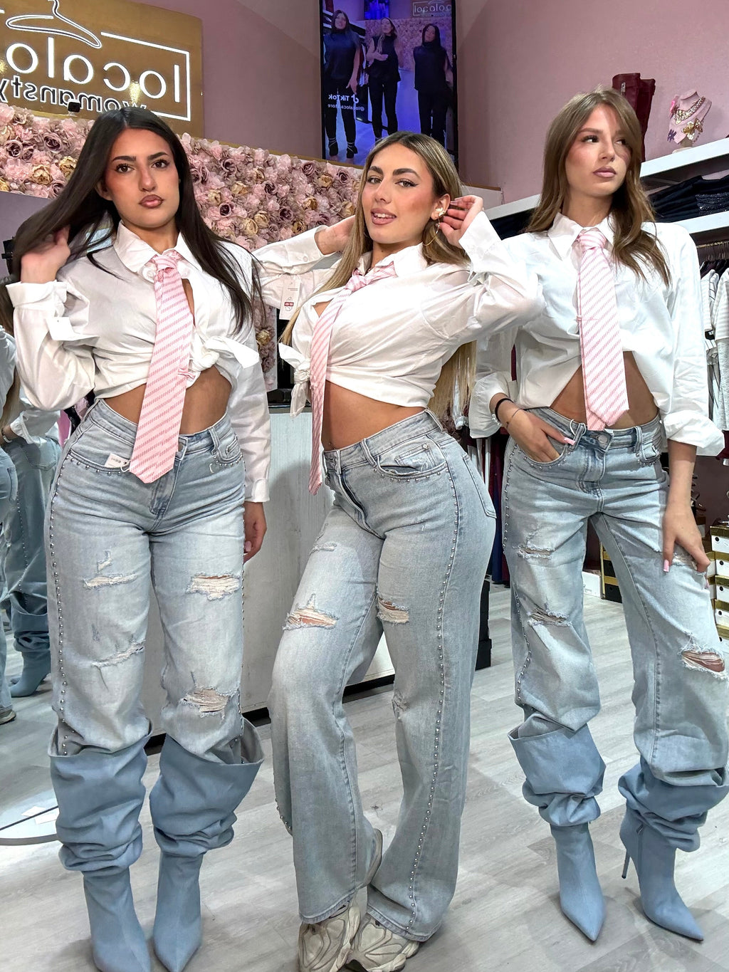 Jeans Iris
