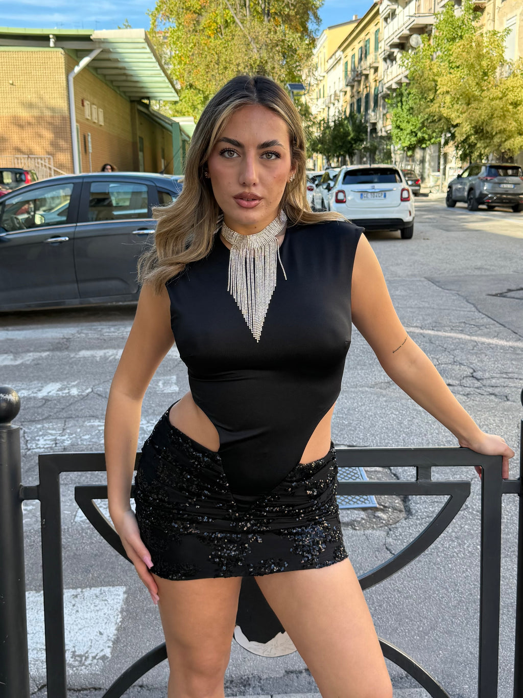 Minidress Charlotte