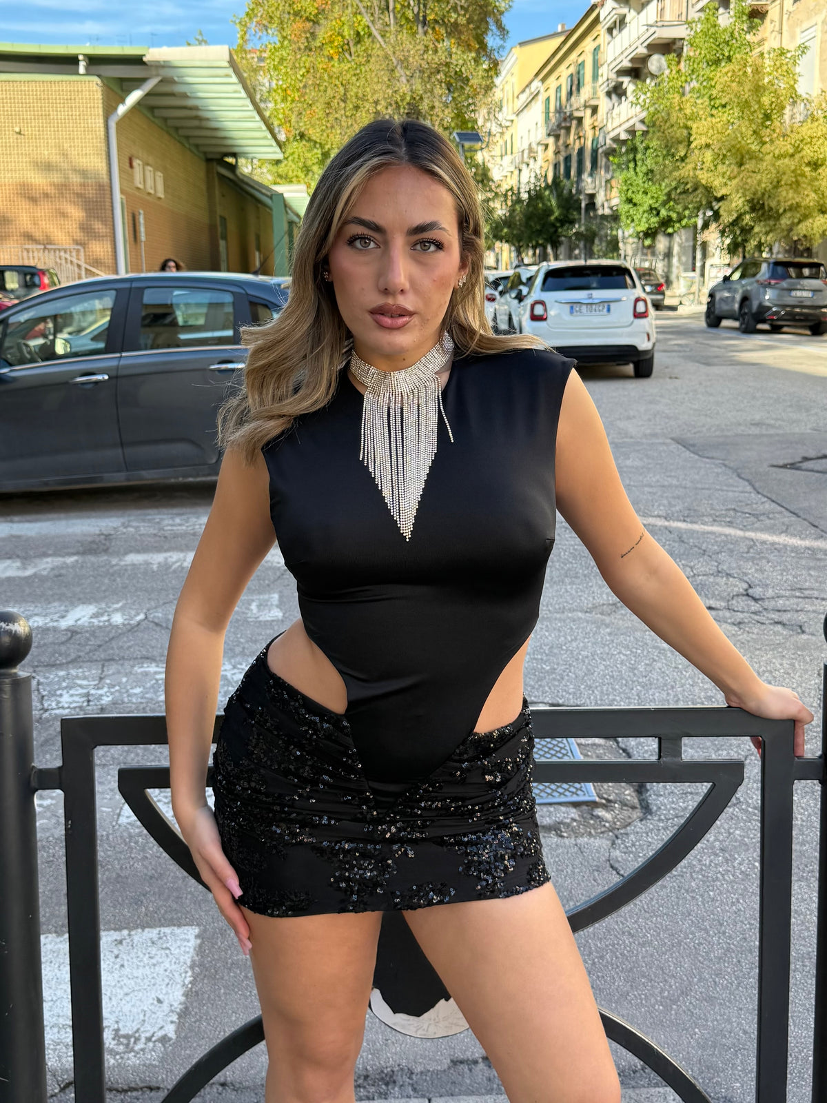 Minidress Charlotte