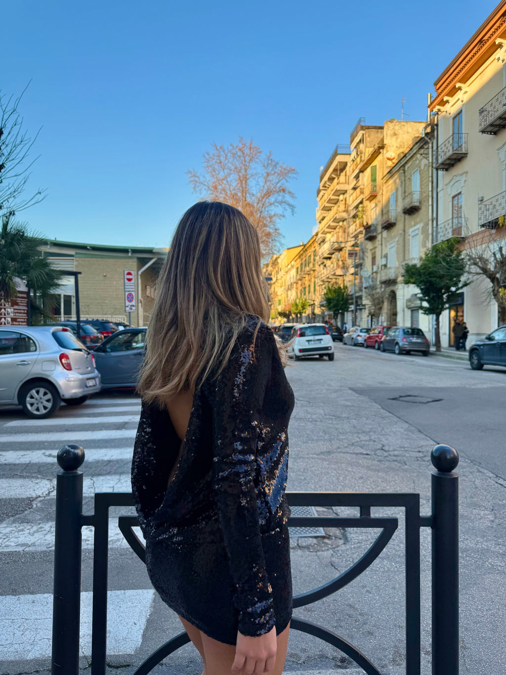Minidress Kriss Luxury