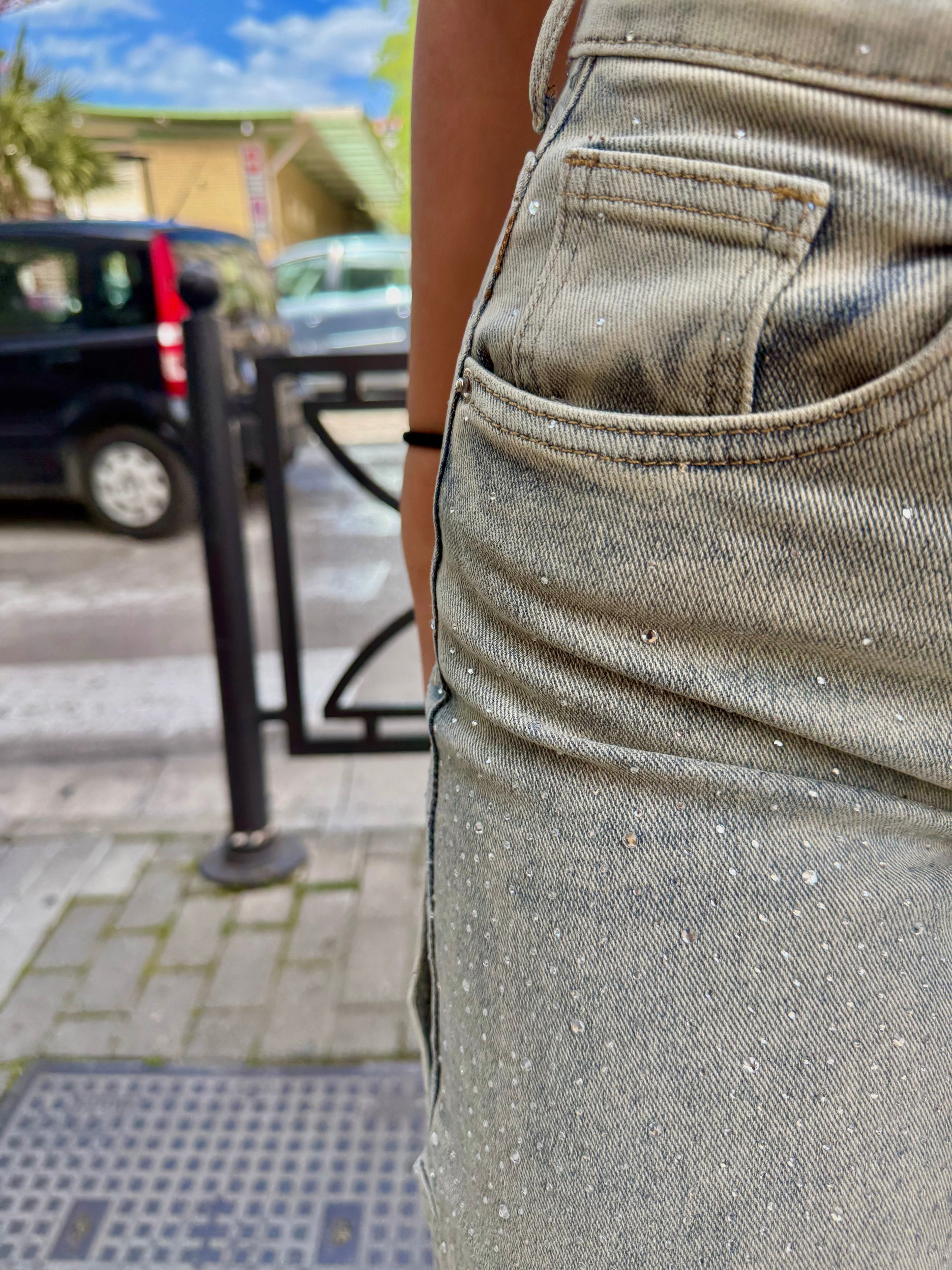 Jeans Maryem Shine