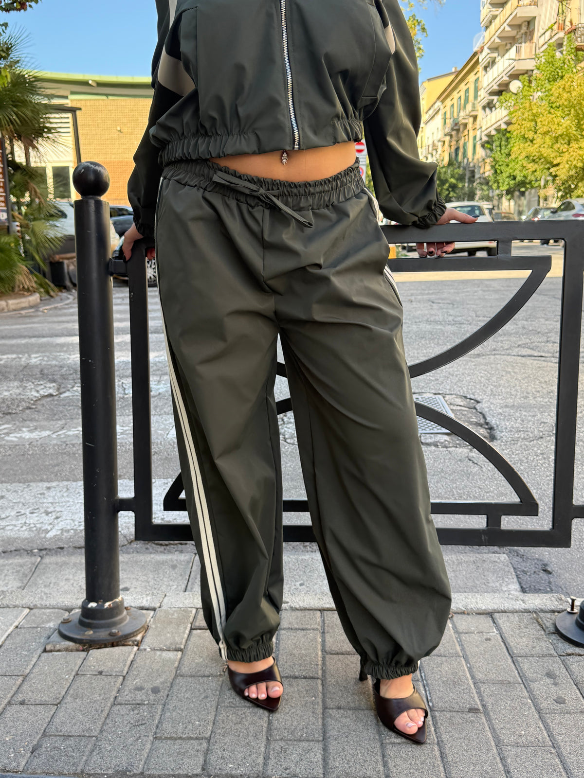 Coordinato Parachute Ady