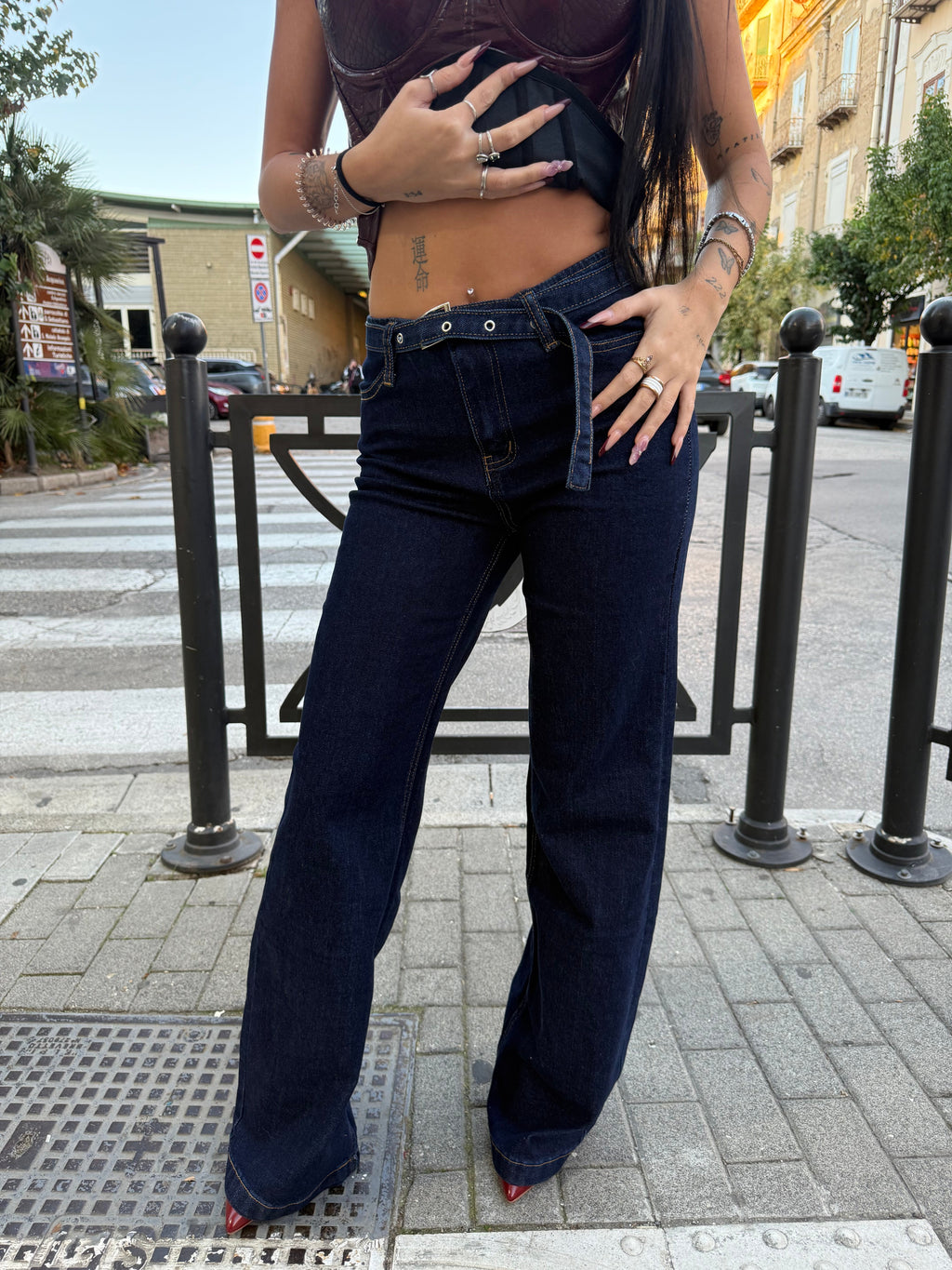 Jeans Ilary