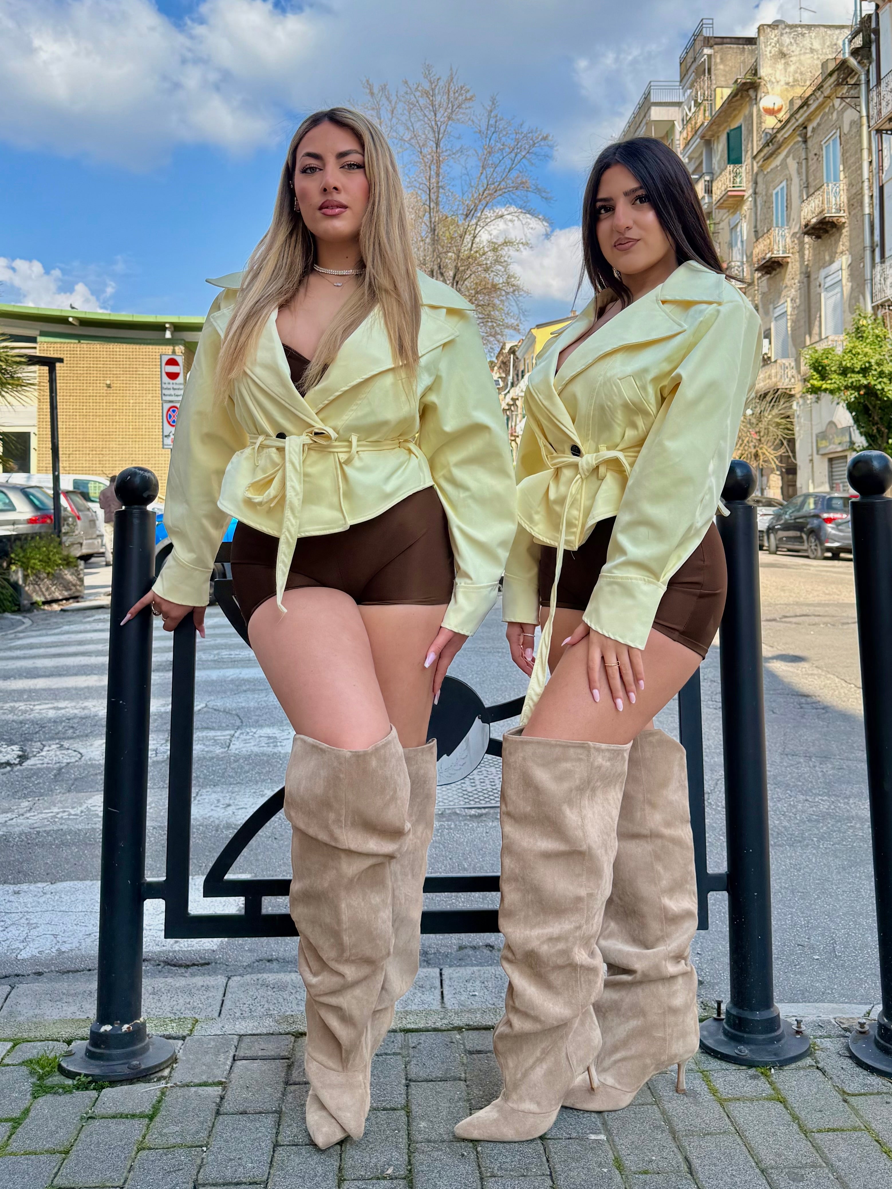 Trench Valery