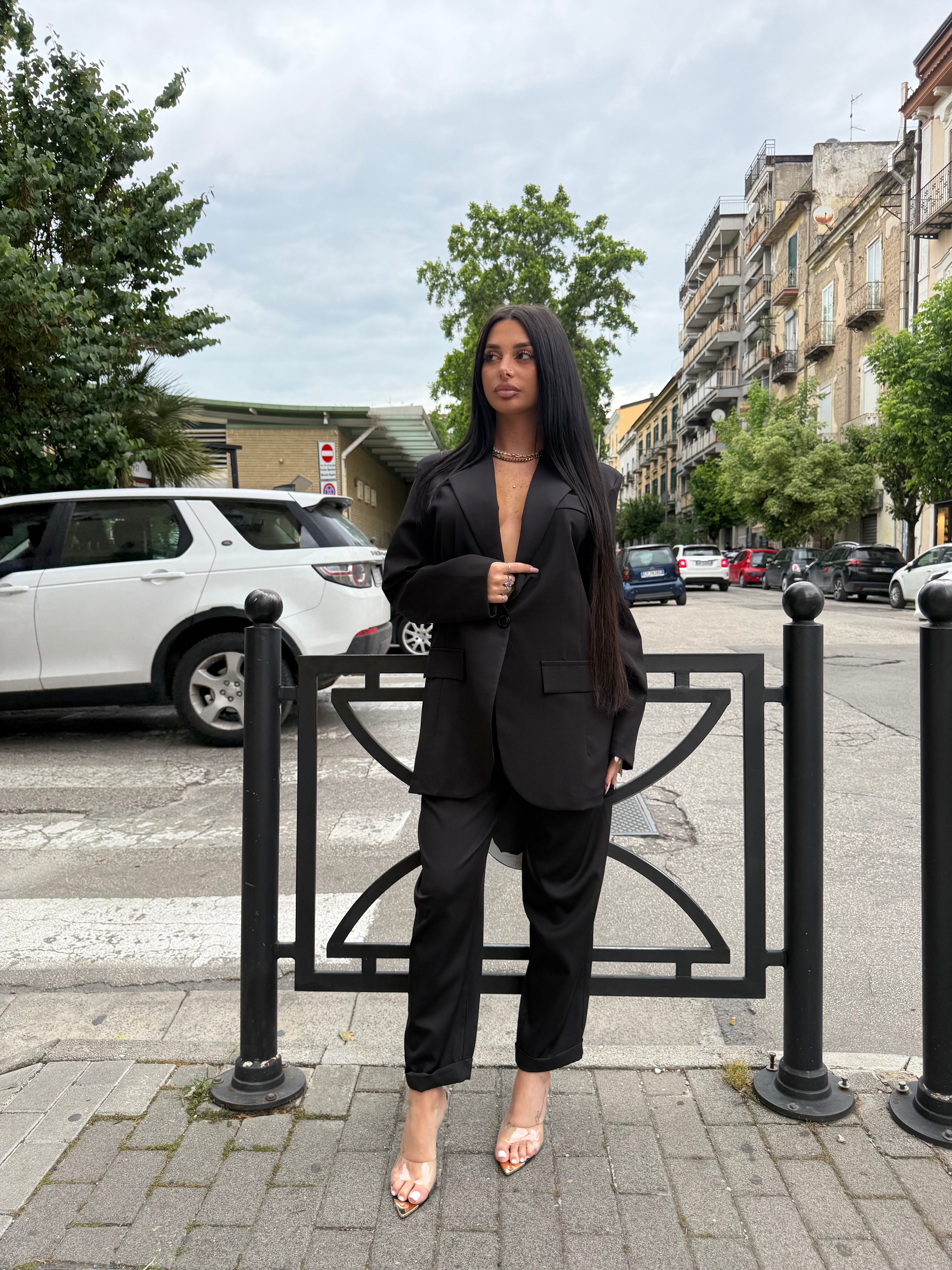 Tailleur Zaira