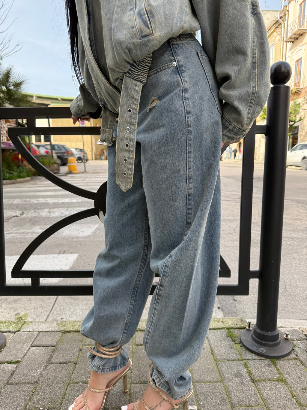 Jeans Denim Sharm