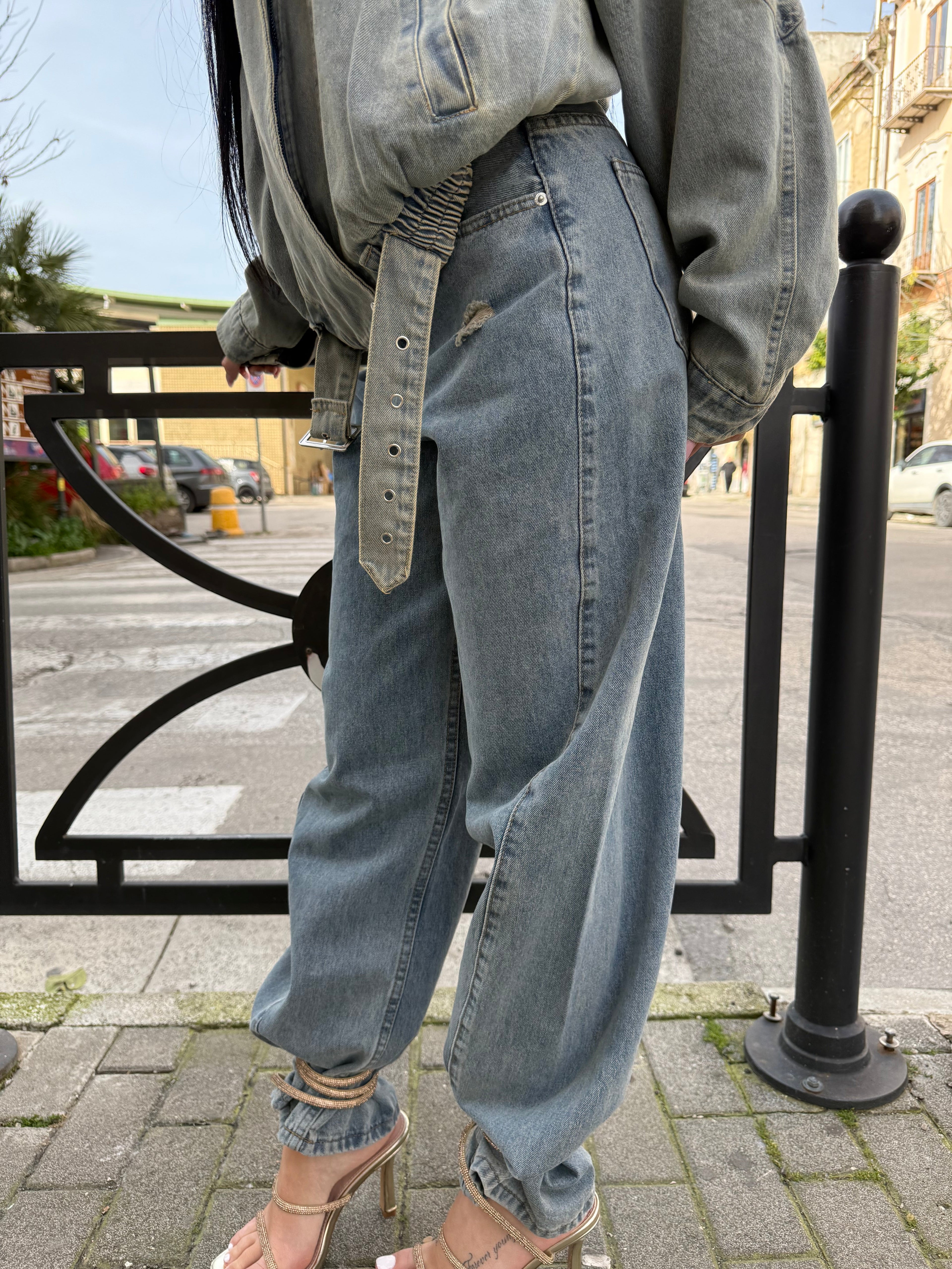 Jeans Denim Sharm