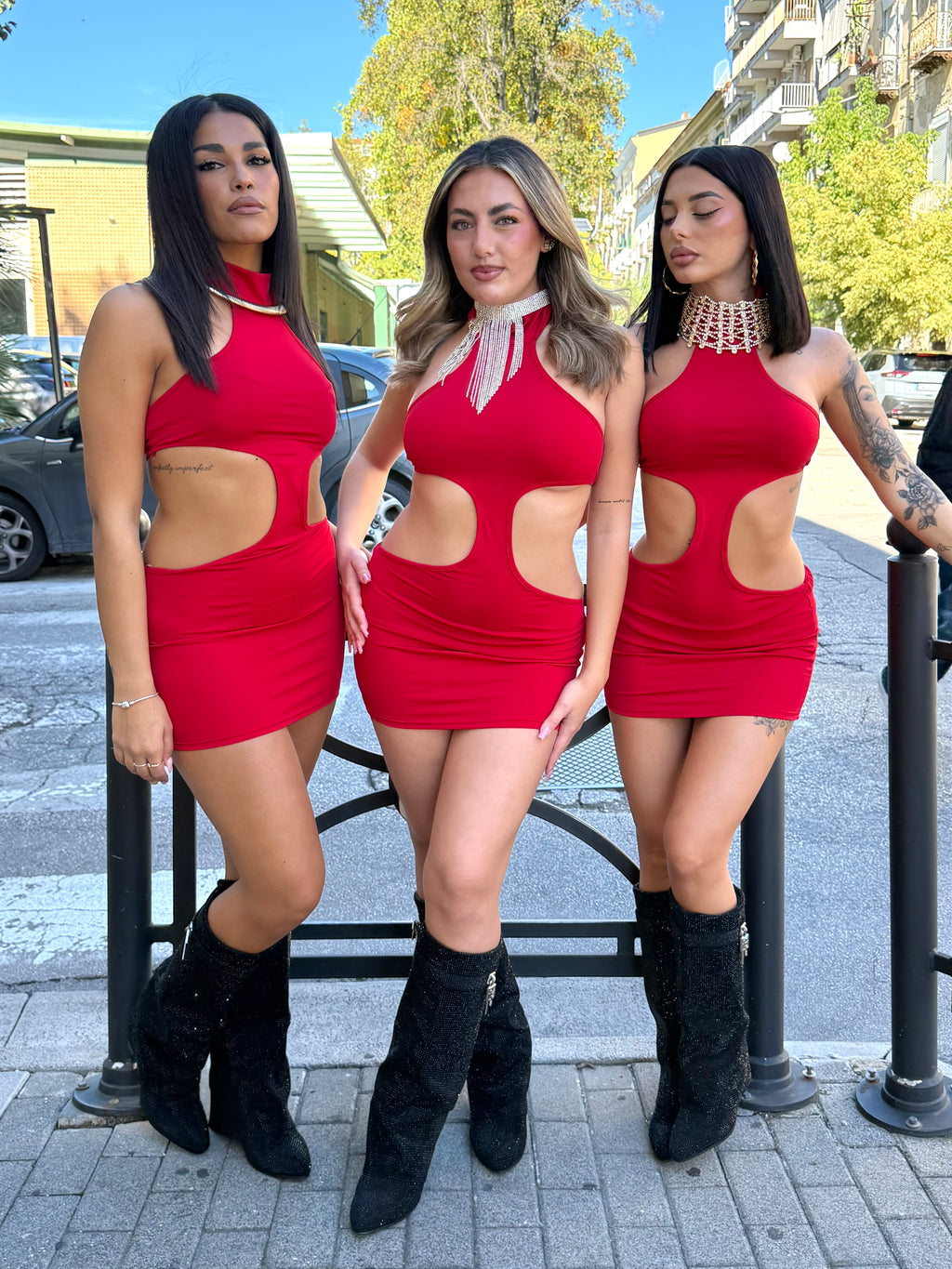 Minidress Icon.