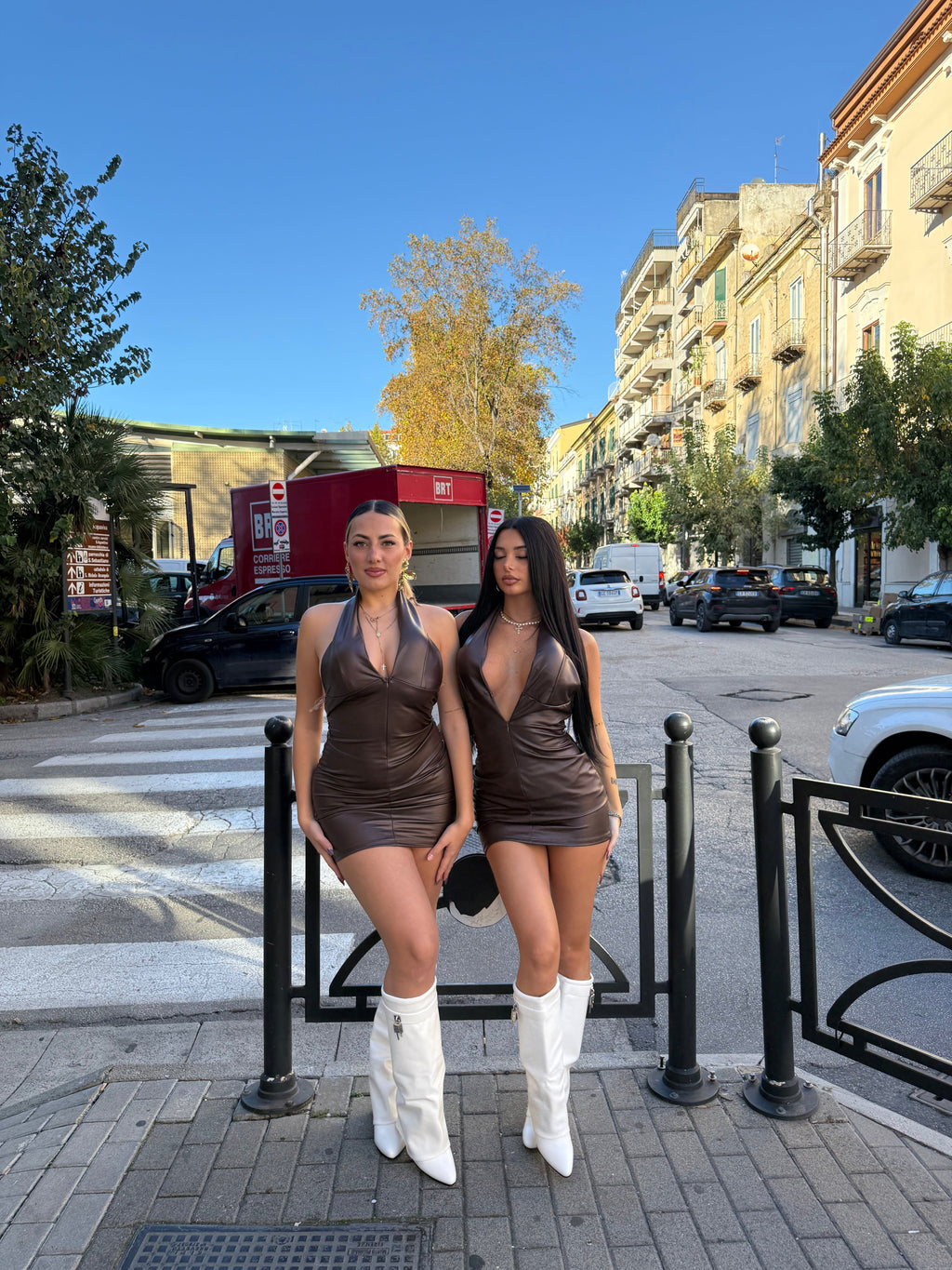 Minidress Lola