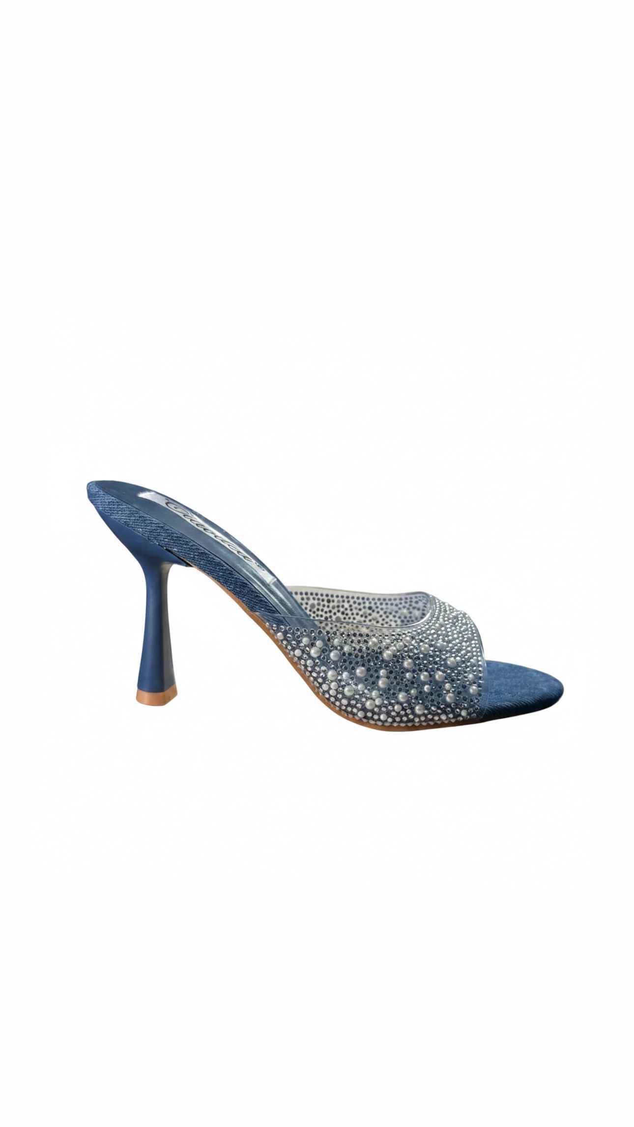Sandalo Jeans Shine