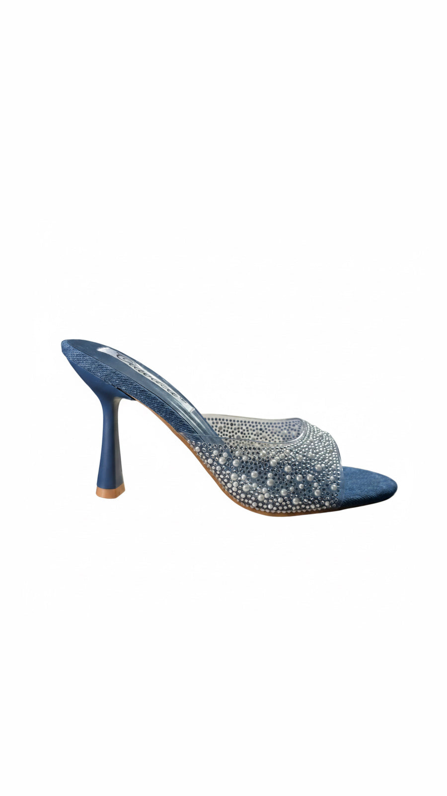 Sandalo Jeans Shine