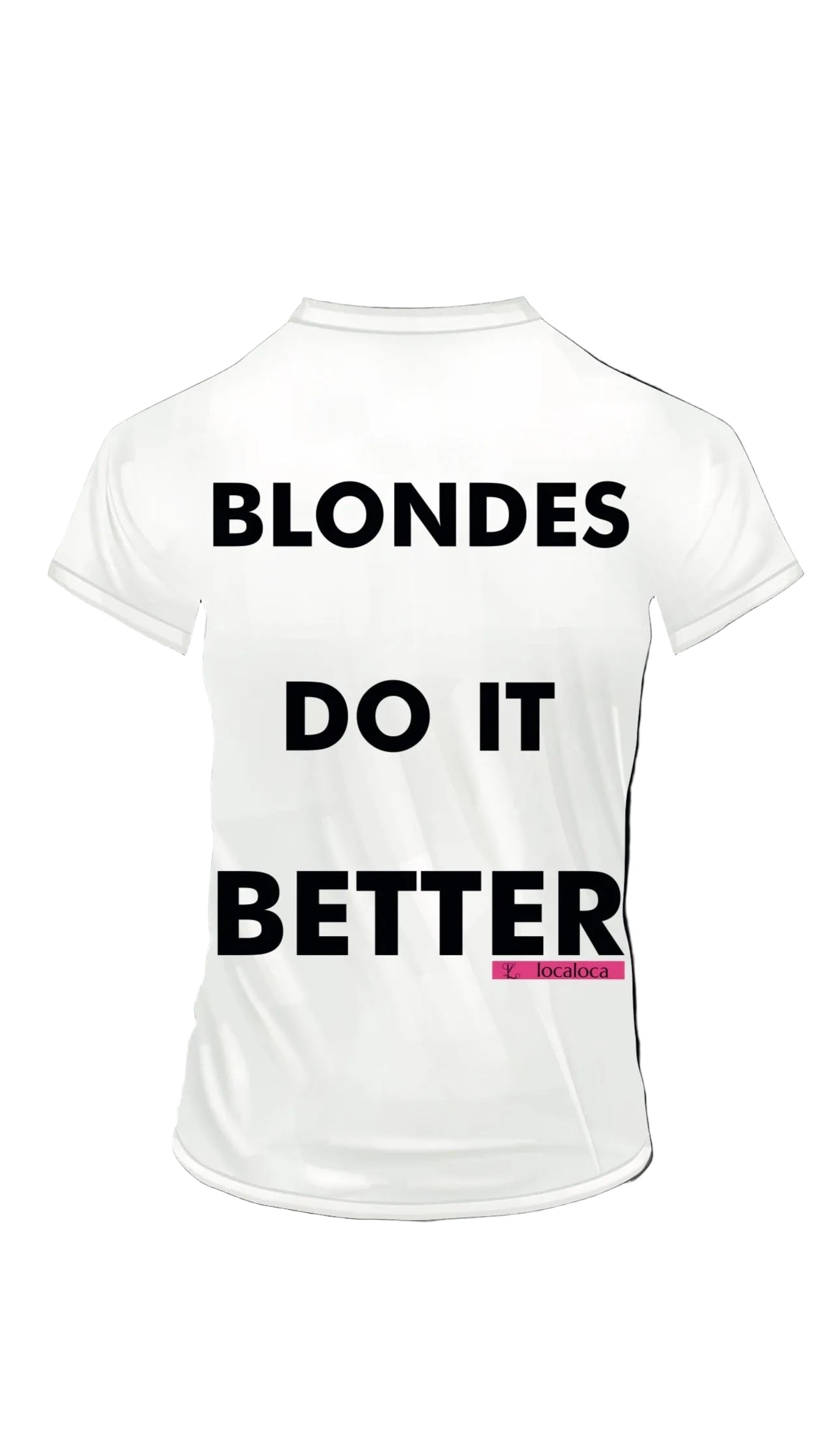 Maglia- t-shirt Loca