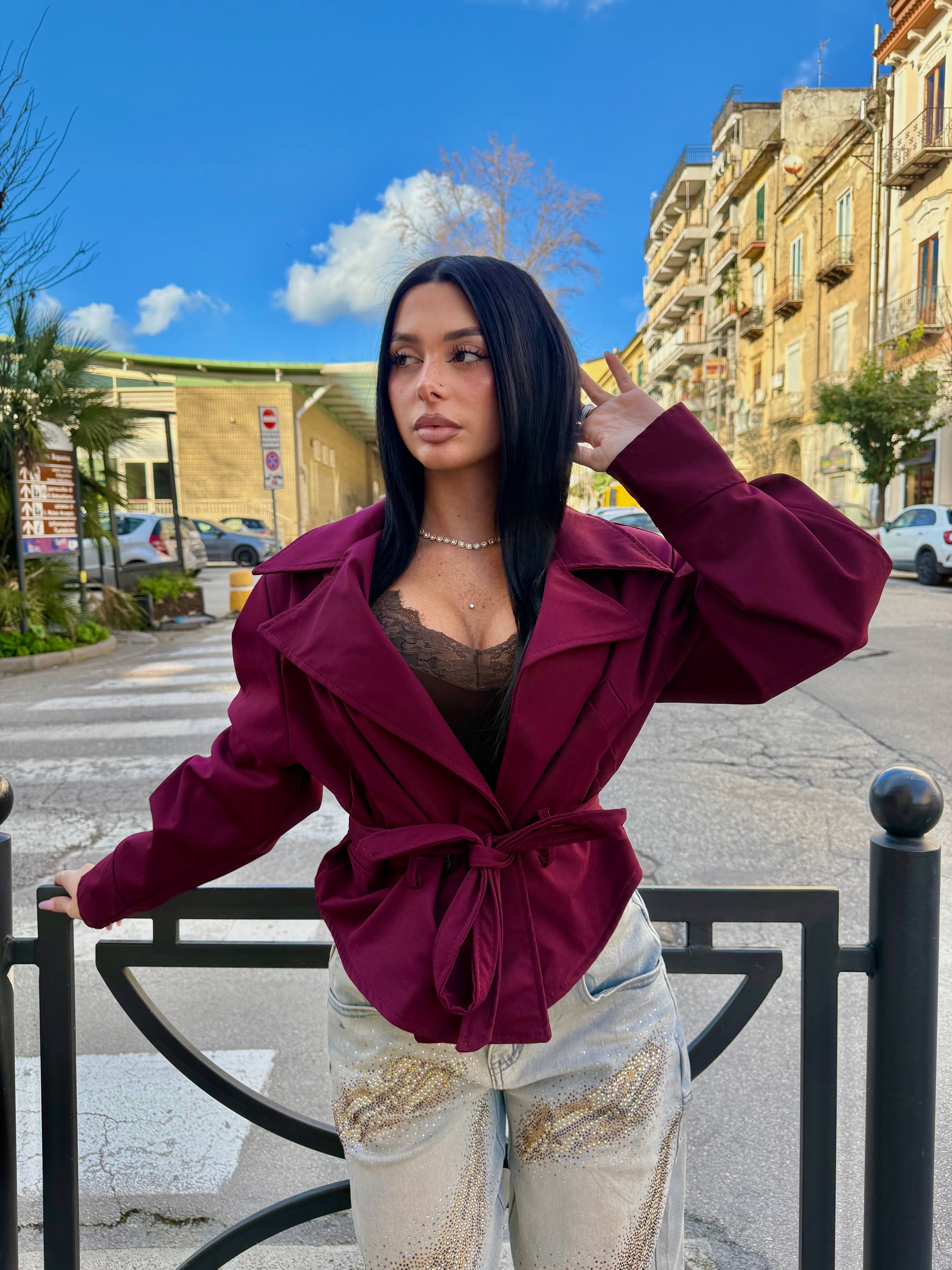 Trench Valery